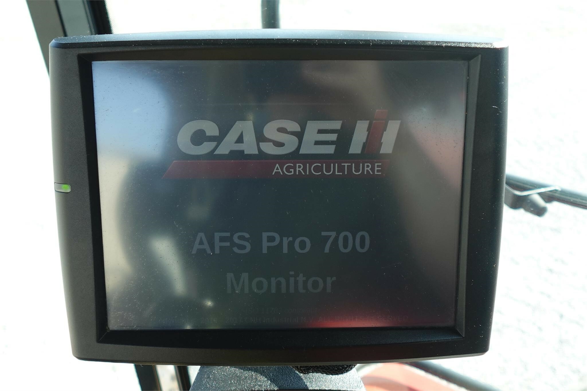 2014 Case IH 9230 Combine