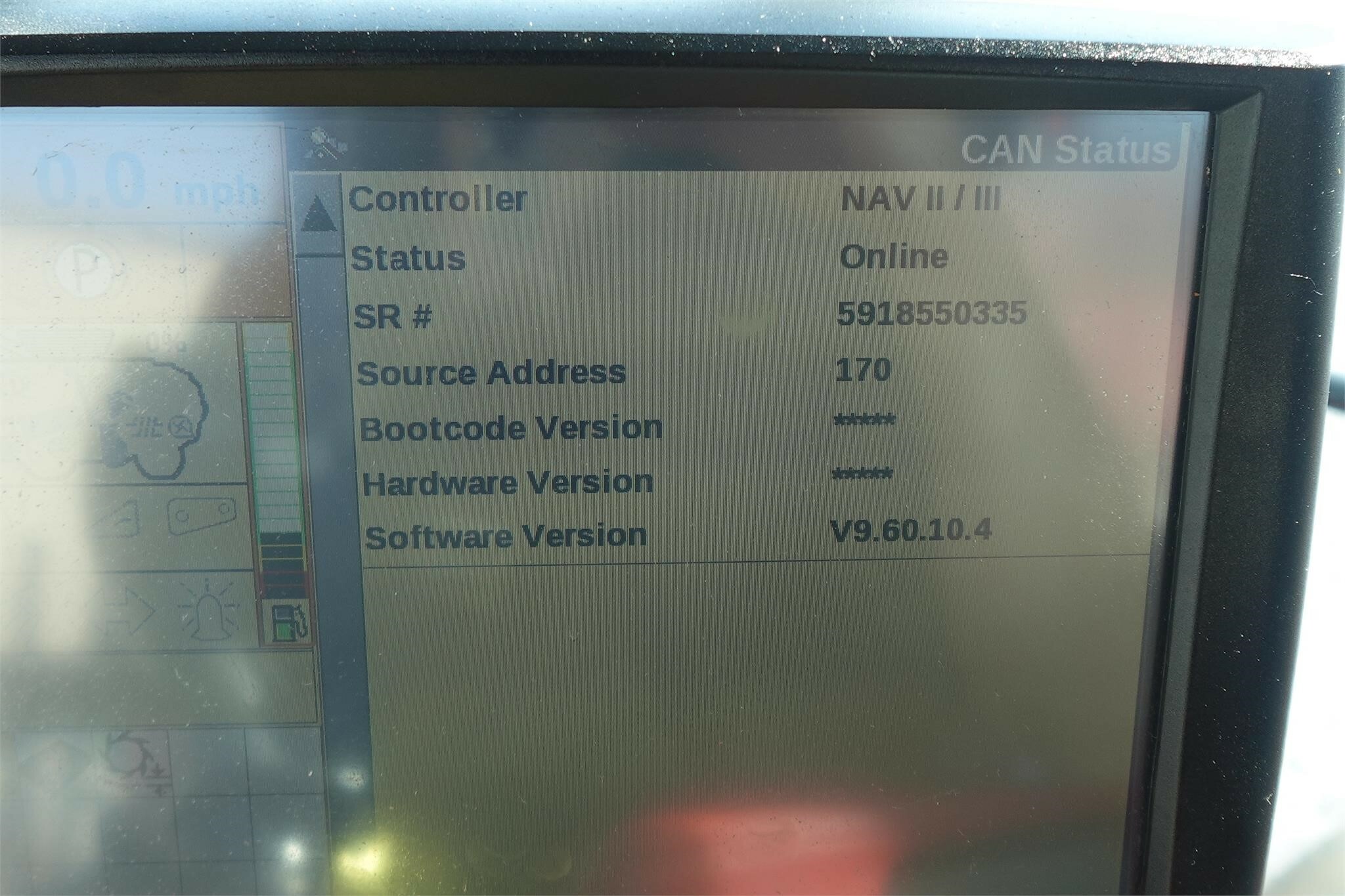 2014 Case IH 9230 Combine