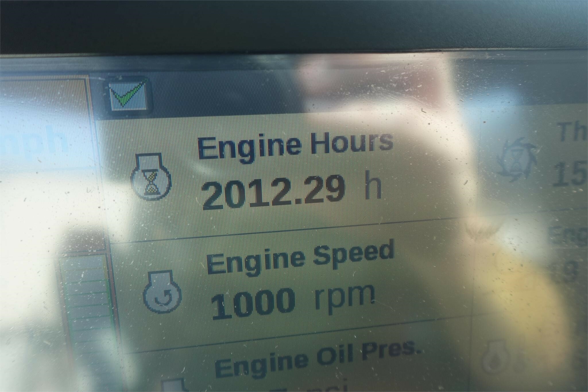 2014 Case IH 9230 Combine