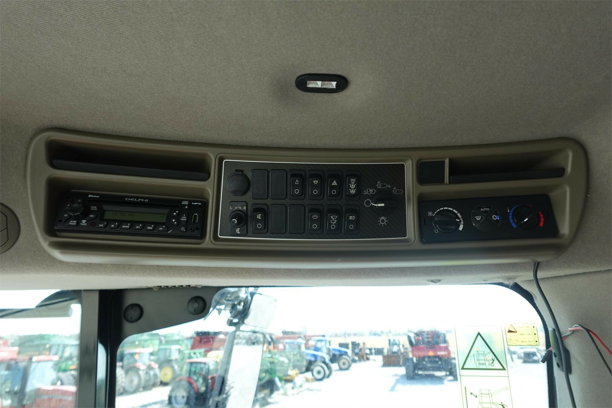 2014 Case IH 9230 Combine