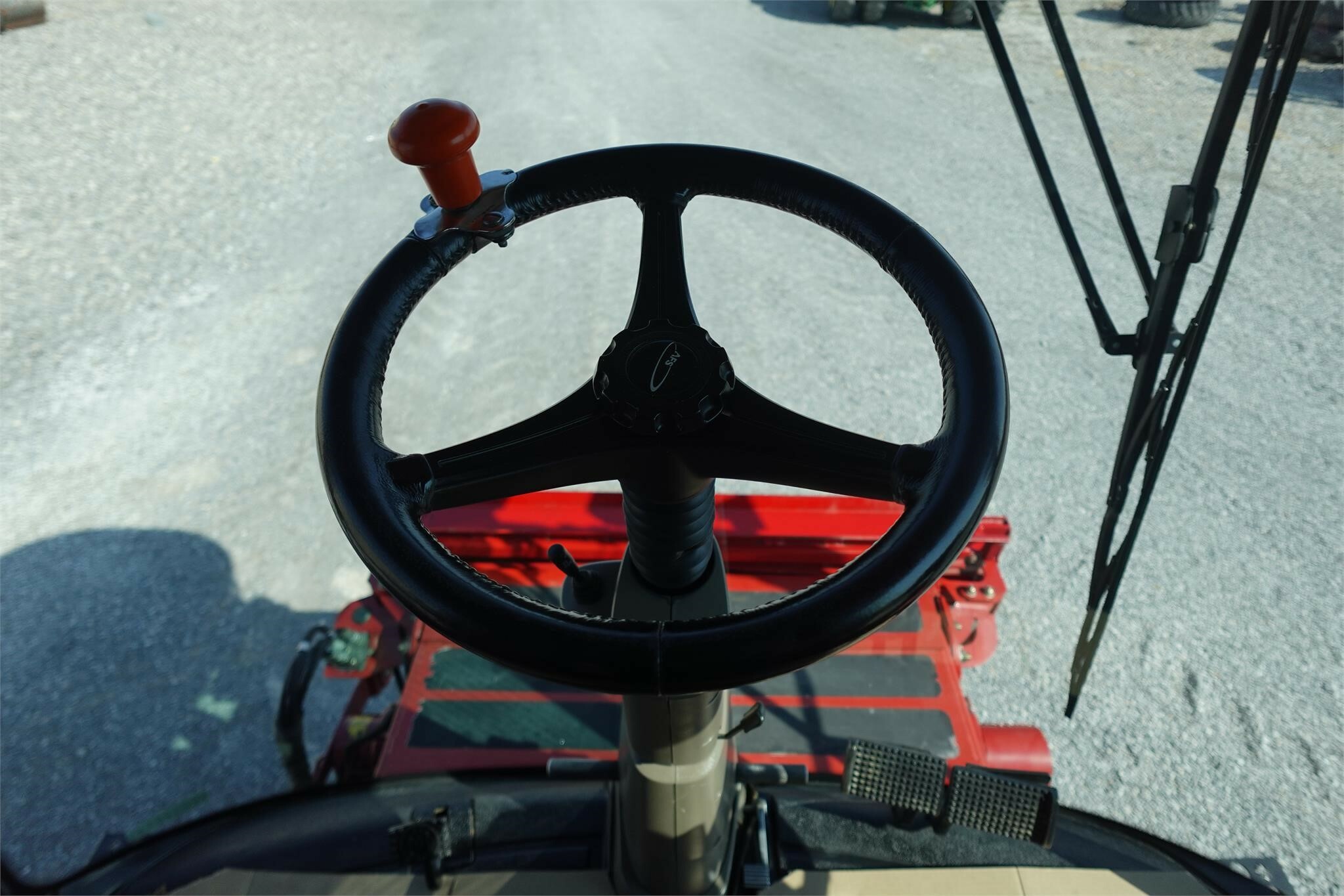 2014 Case IH 9230 Combine