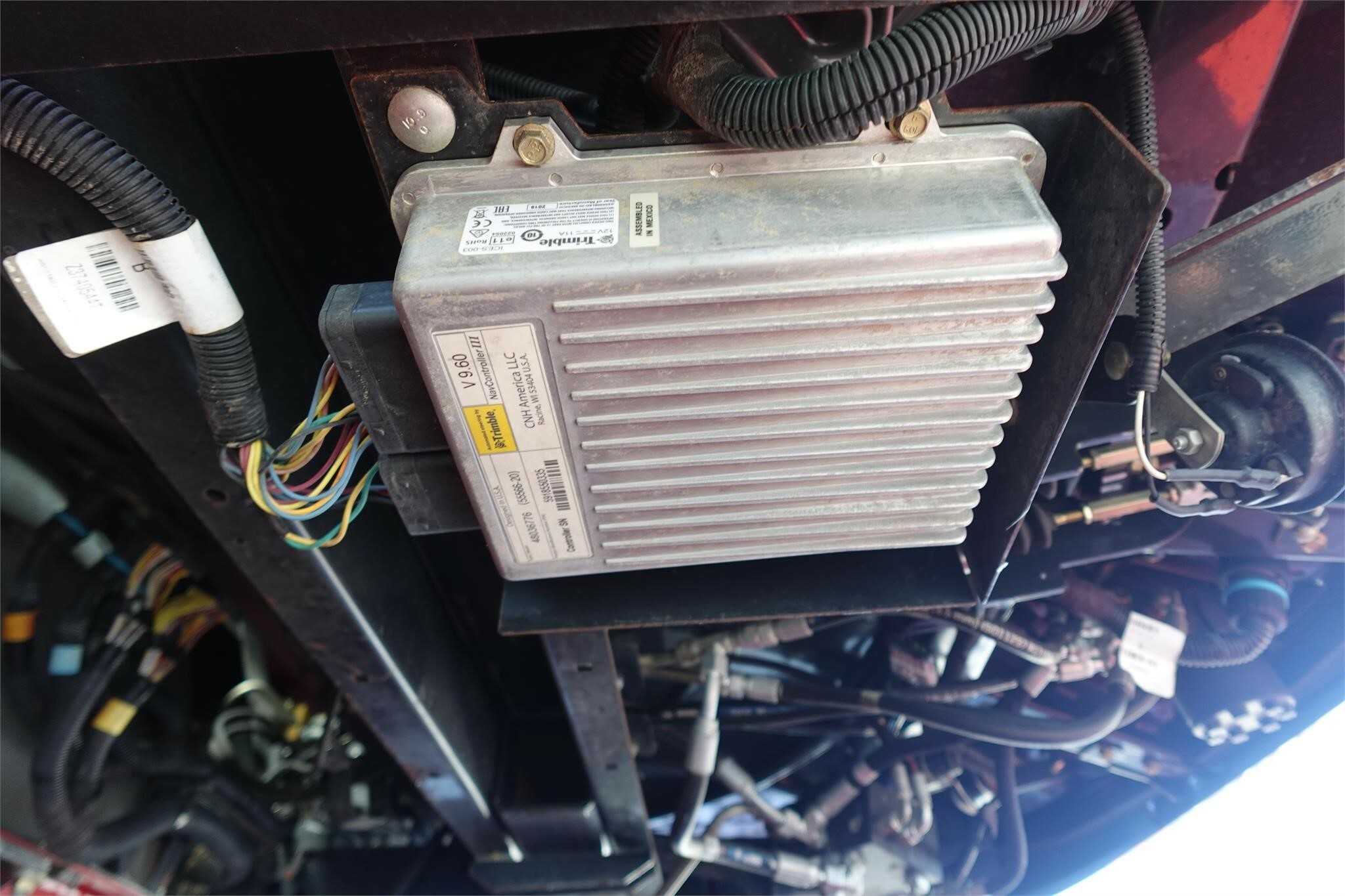 2014 Case IH 9230 Combine