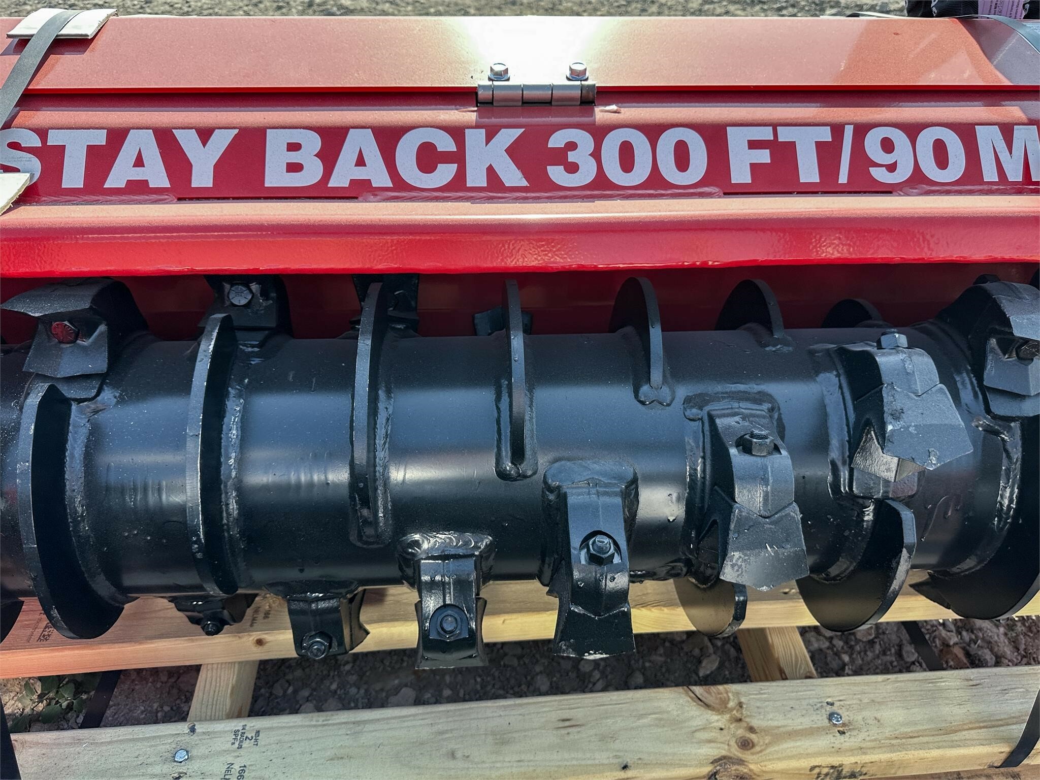 2024 FECON RK6015 Loader and Skid Steer Attachment Call Machinery Pete