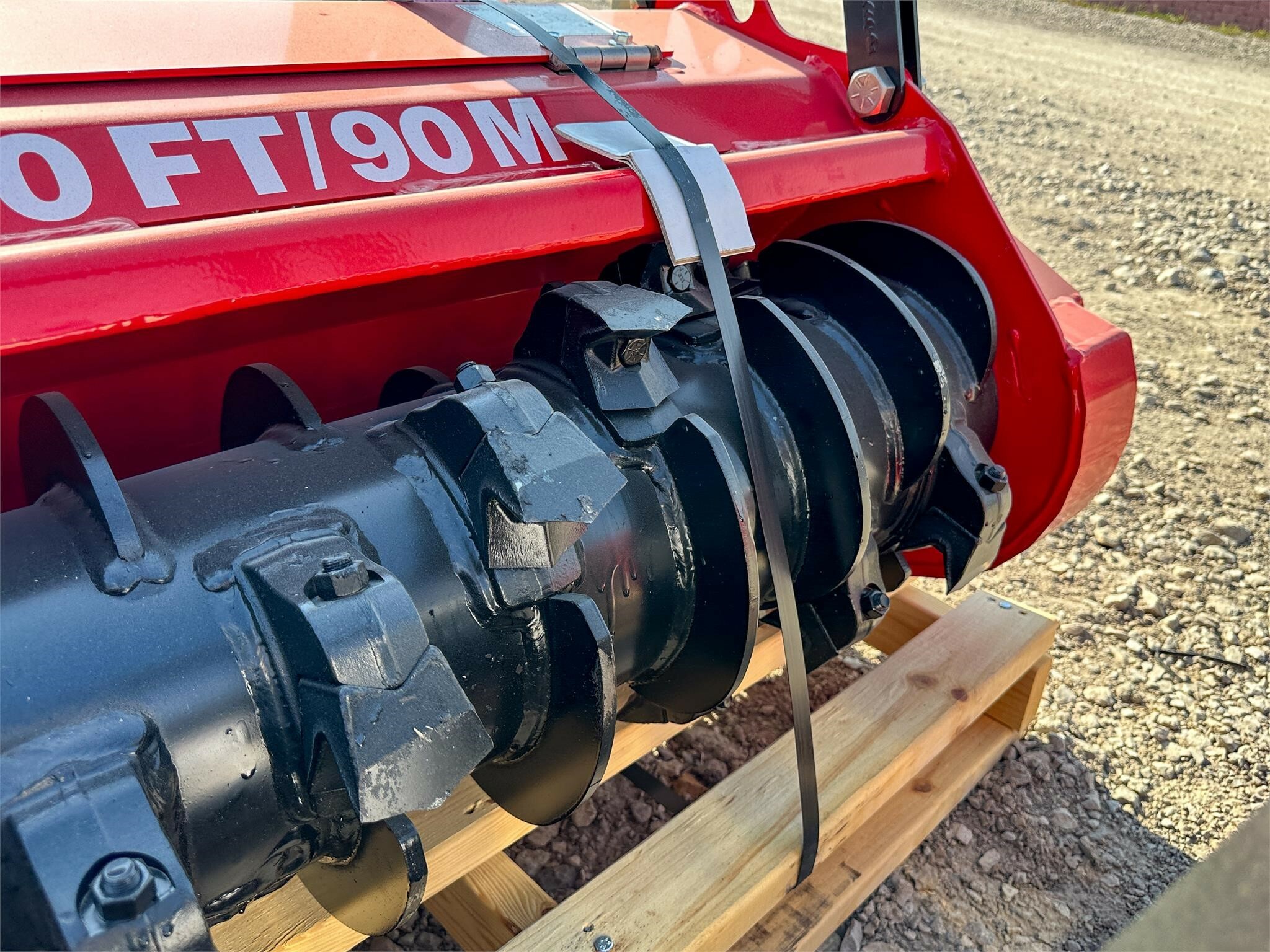 2024 FECON RK6015 Loader and Skid Steer Attachment Call Machinery Pete