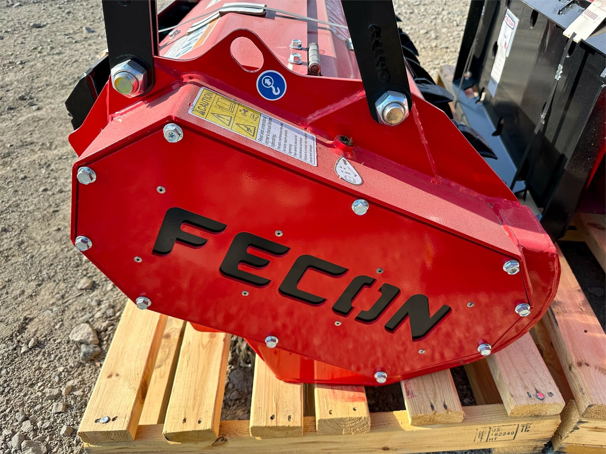 2024 FECON RK6015 Loader and Skid Steer Attachment Call Machinery Pete