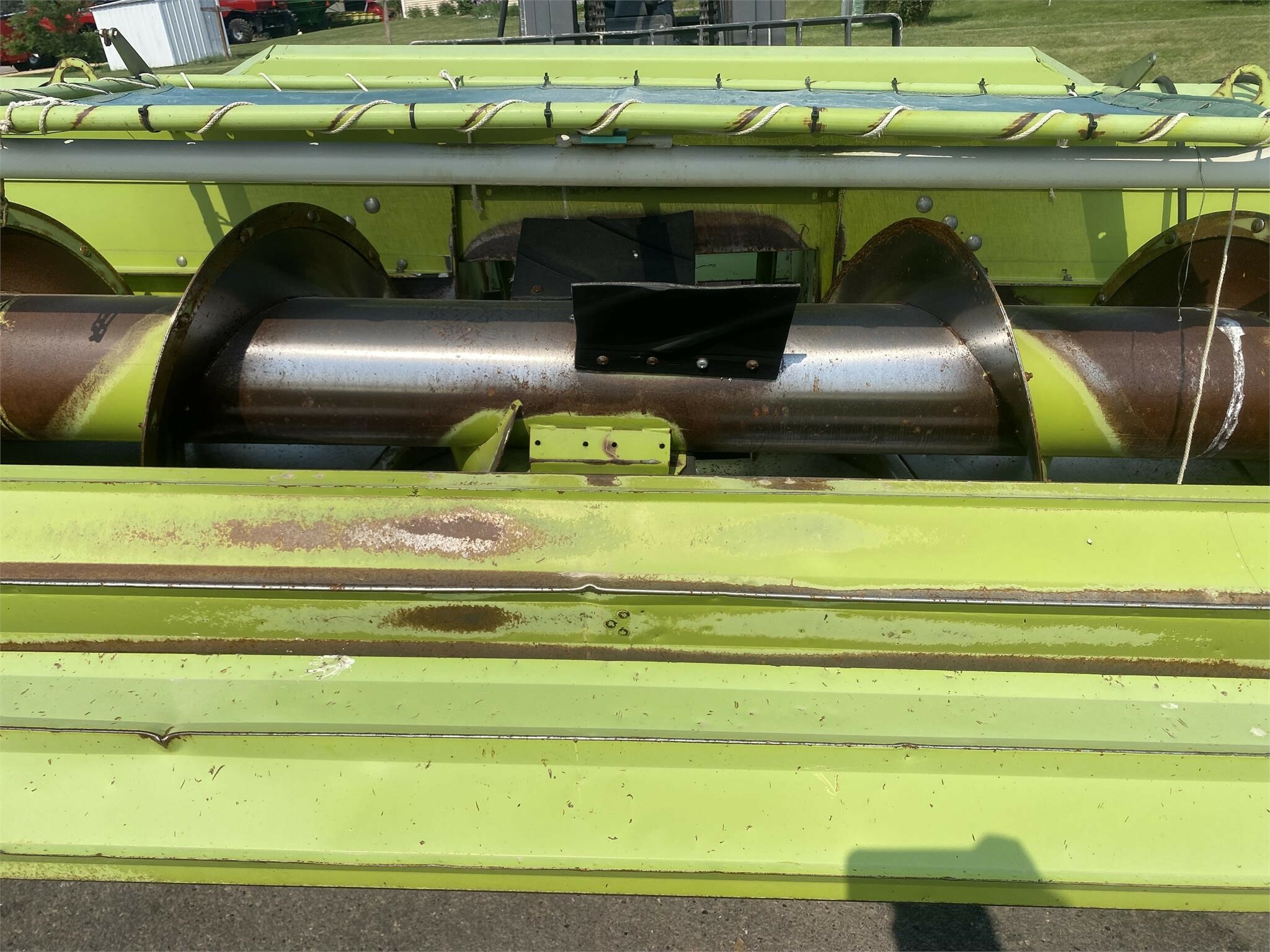 2007 Claas PU380HD Forage Harvester Head