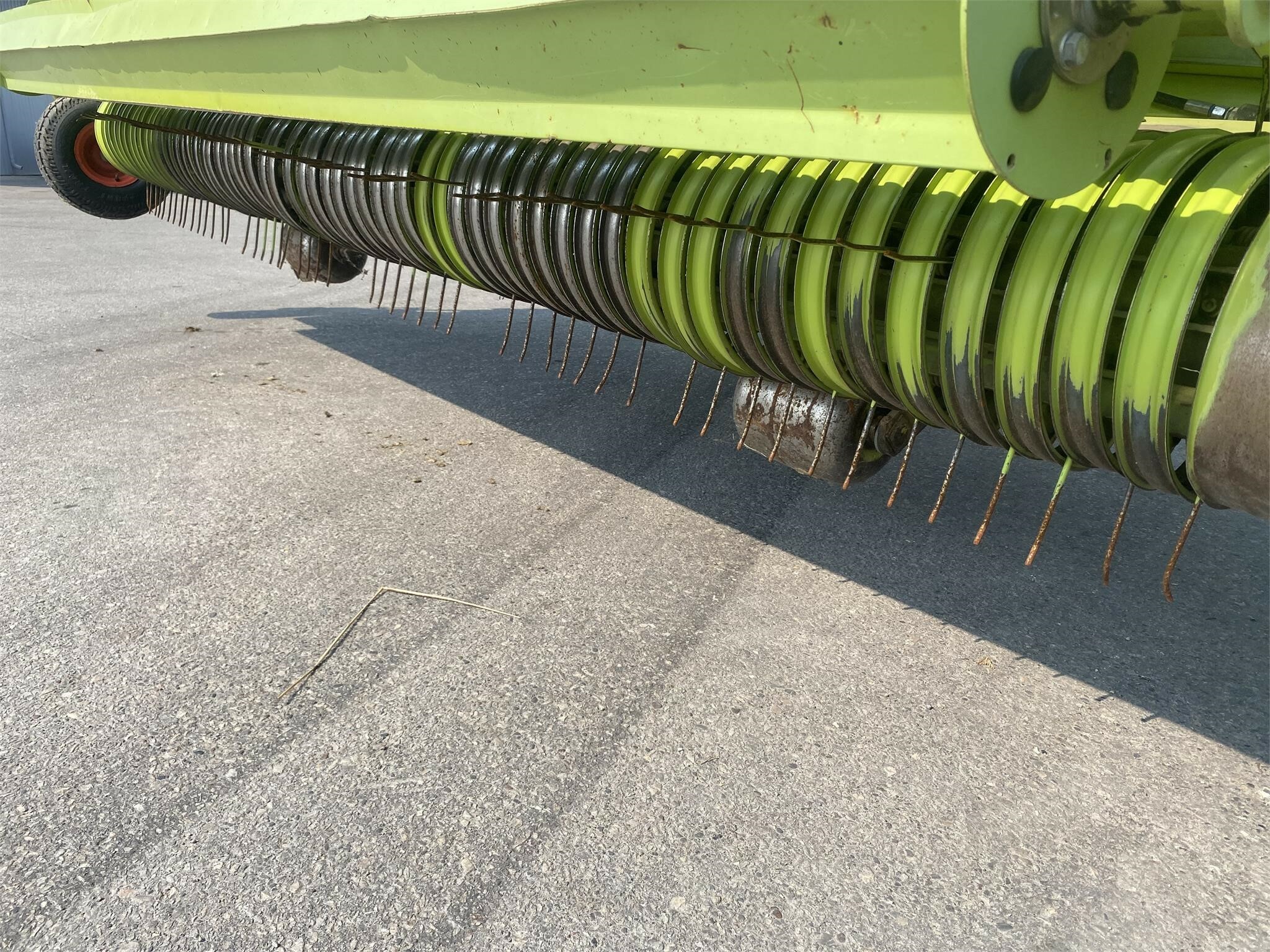 2007 Claas PU380HD Forage Harvester Head