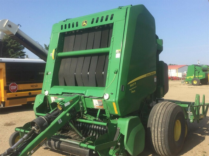 Northside Implement ster ster, SD Machinery Pete