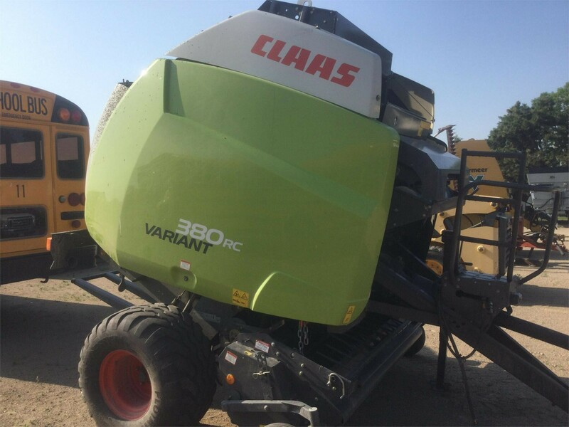 Northside Implement ster ster, SD Machinery Pete