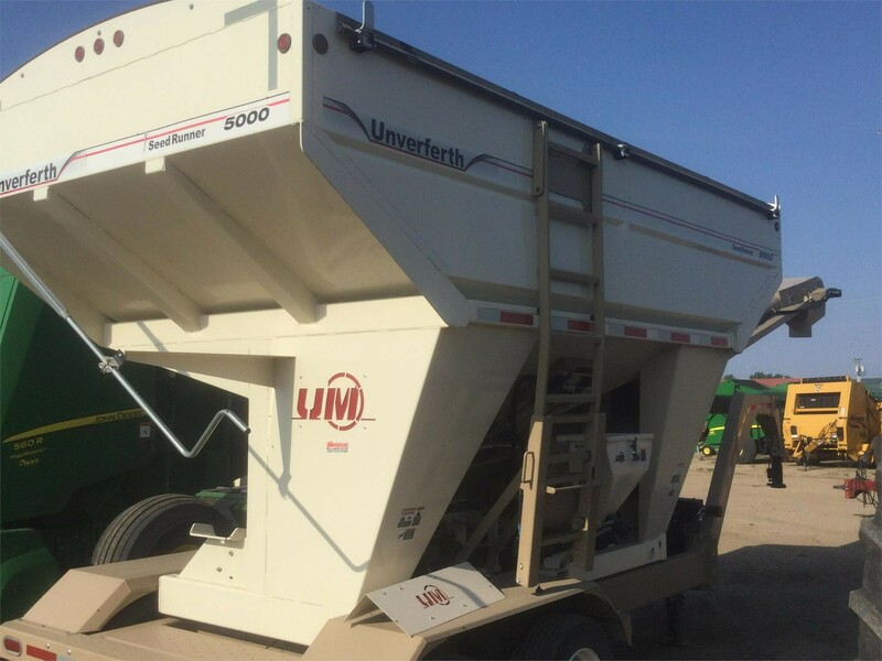 Northside Implement ster ster, SD Machinery Pete