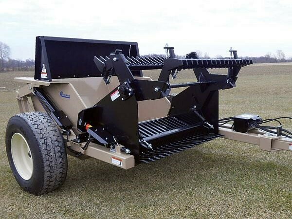 Used Rock Pickers for Sale - 175 Listings | Machinery Pete