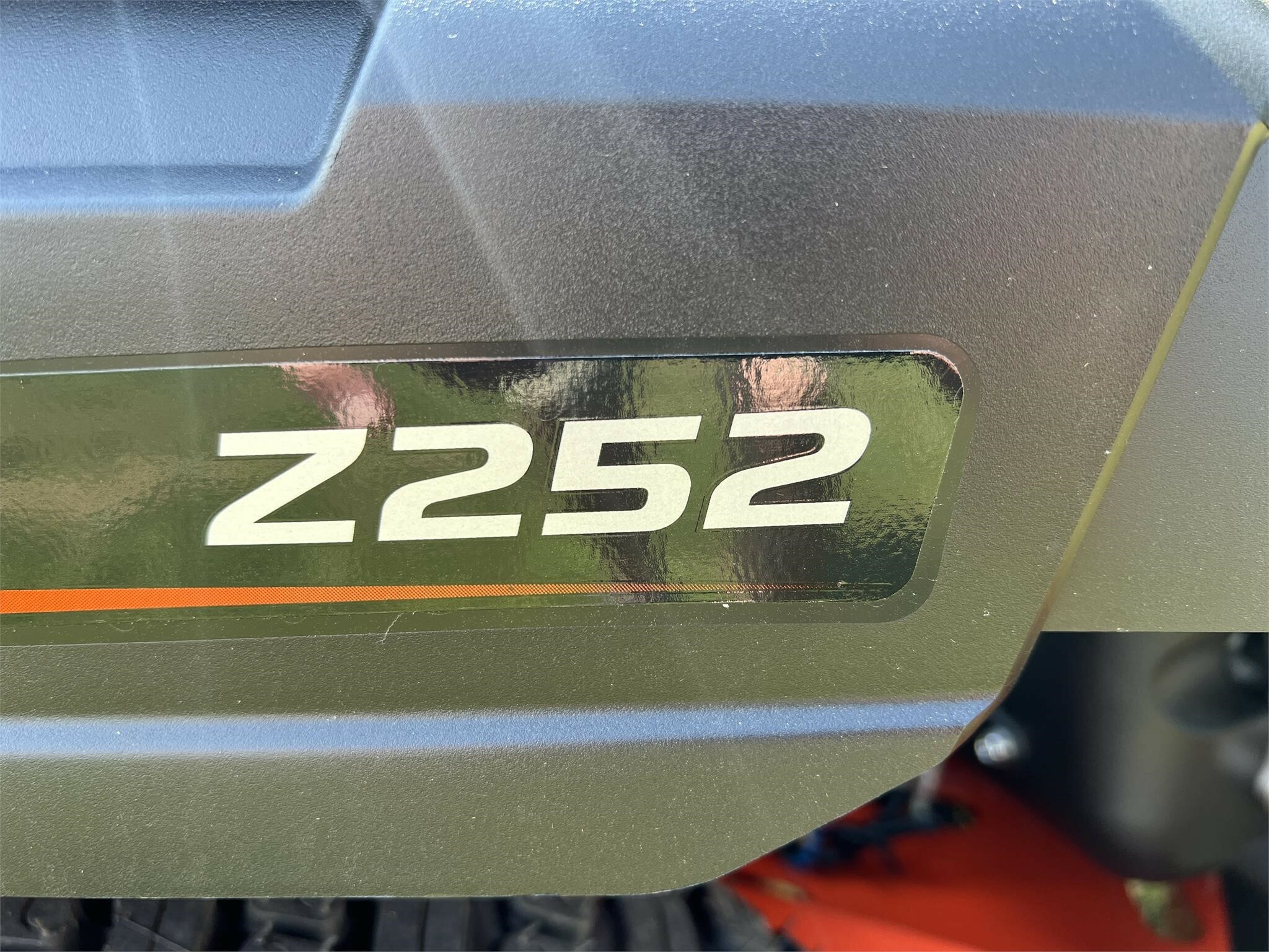2026 Kubota Z252 Lawn Mower - $8,699 | Machinery Pete