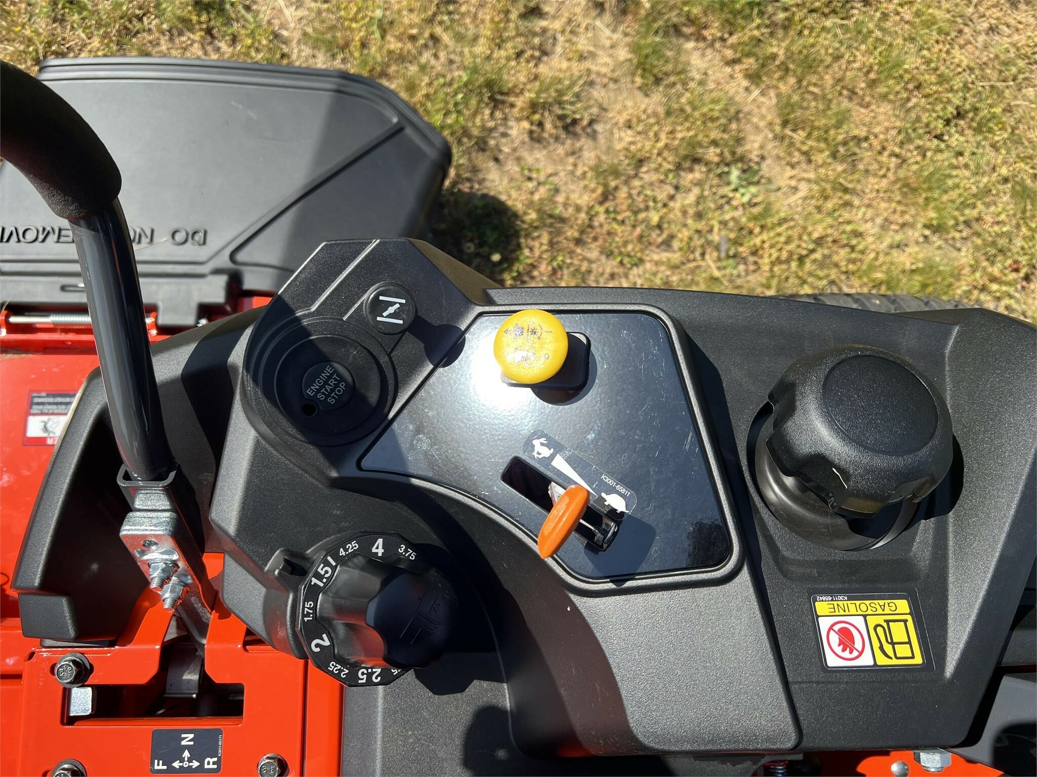 2026 Kubota Z252 Lawn Mower - $8,699 | Machinery Pete