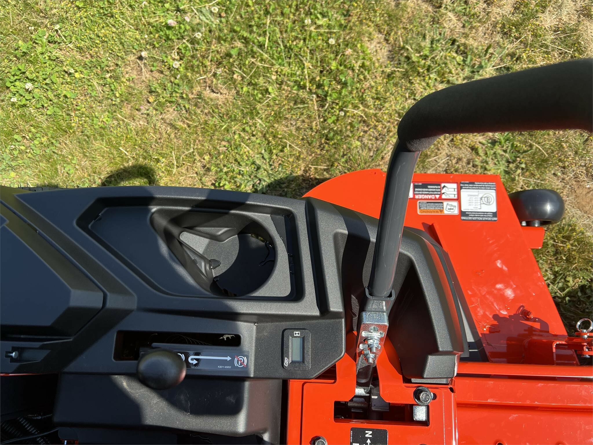 2026 Kubota Z252 Lawn Mower - $8,699 | Machinery Pete