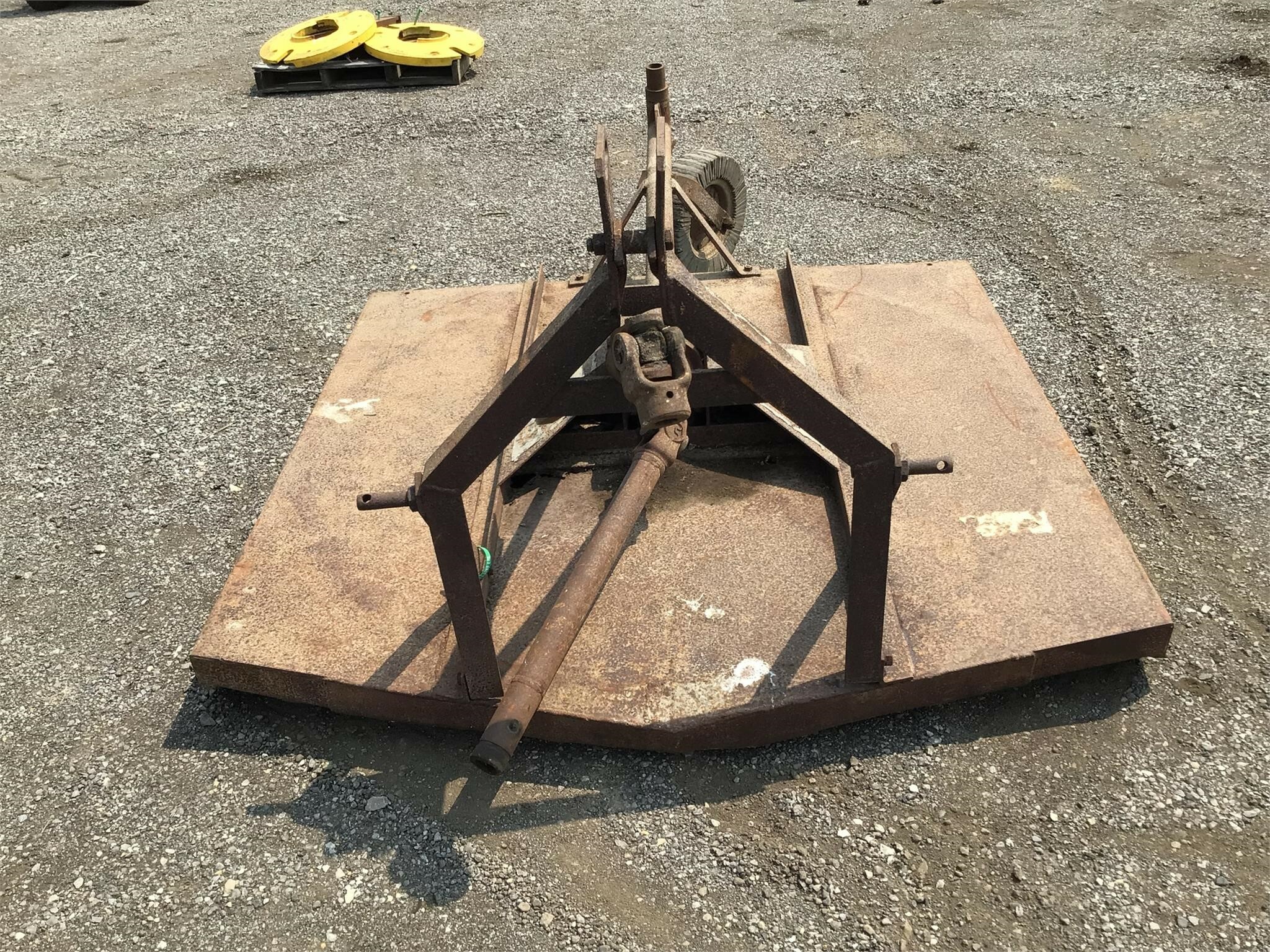  BMB B5 Rotary Cutter