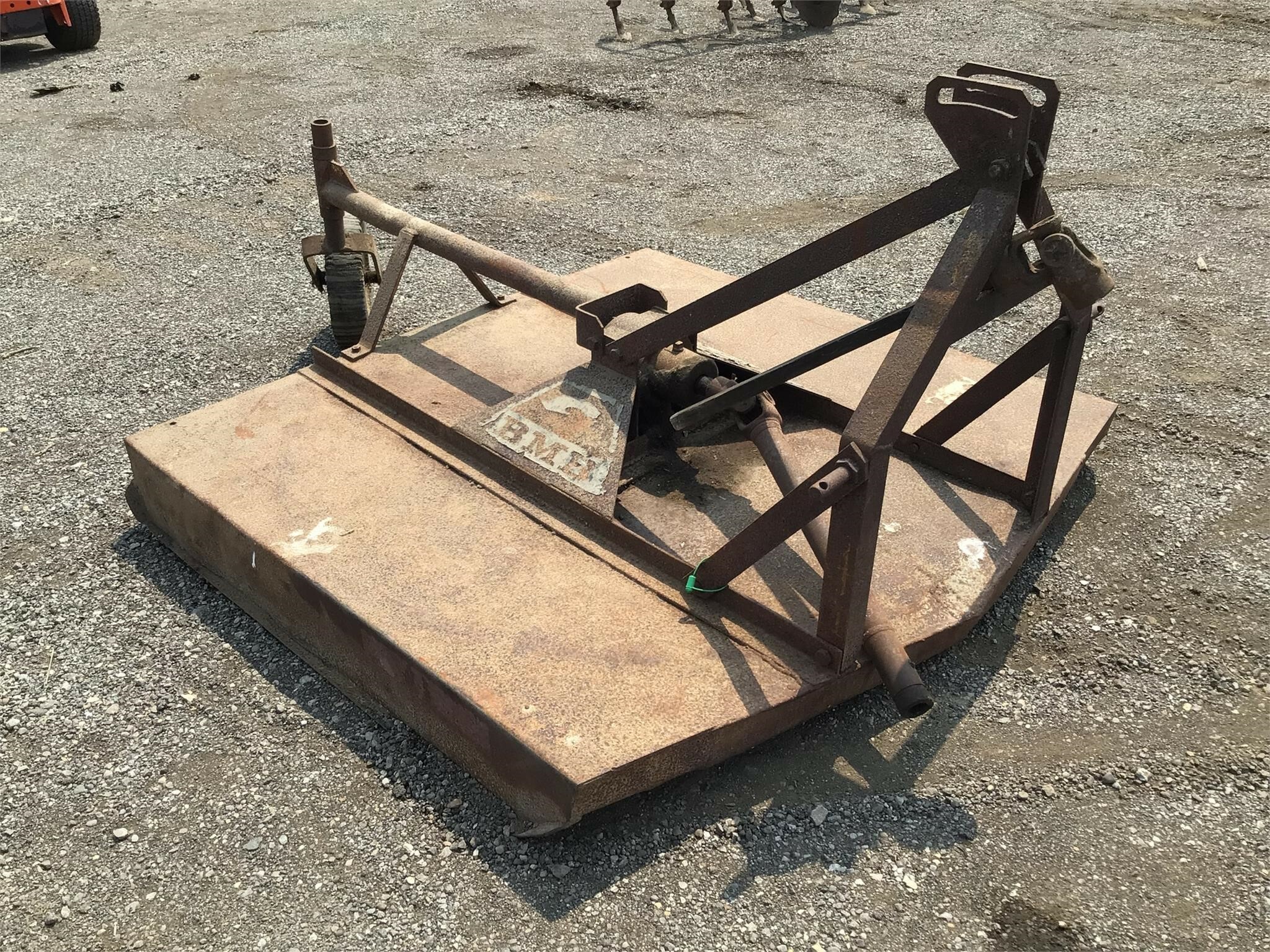  BMB B5 Rotary Cutter