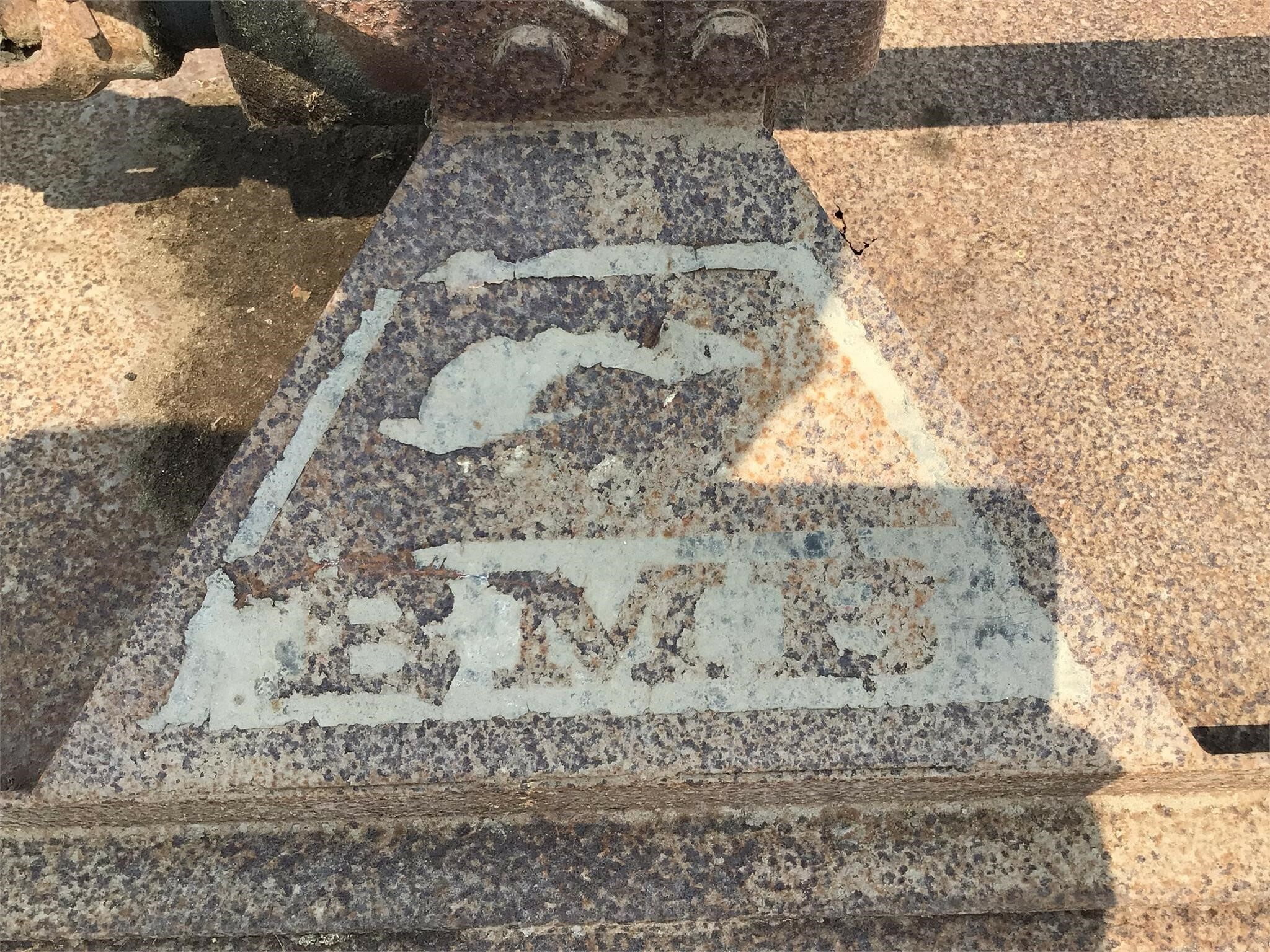  BMB B5 Rotary Cutter