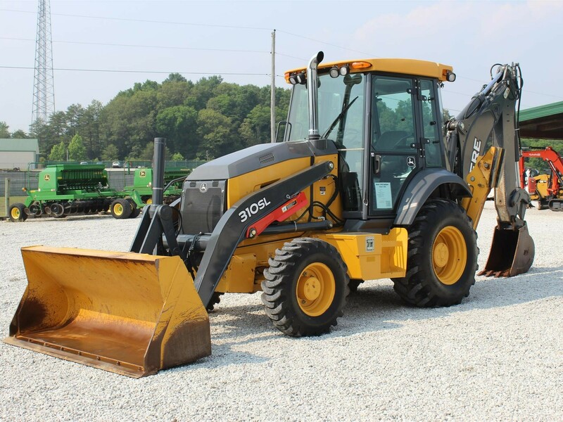 Used Backhoes for Sale 687 Listings Machinery Pete