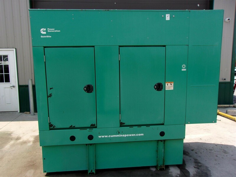 Used Generators for Sale 195 Listings Machinery Pete