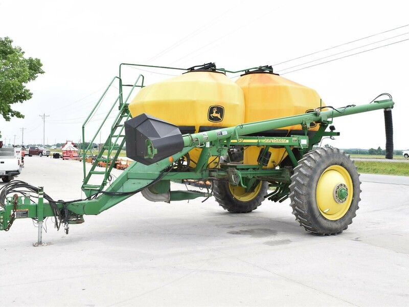 Wise Bros. Inc. Kingdom City Kingdom City, MO Machinery Pete