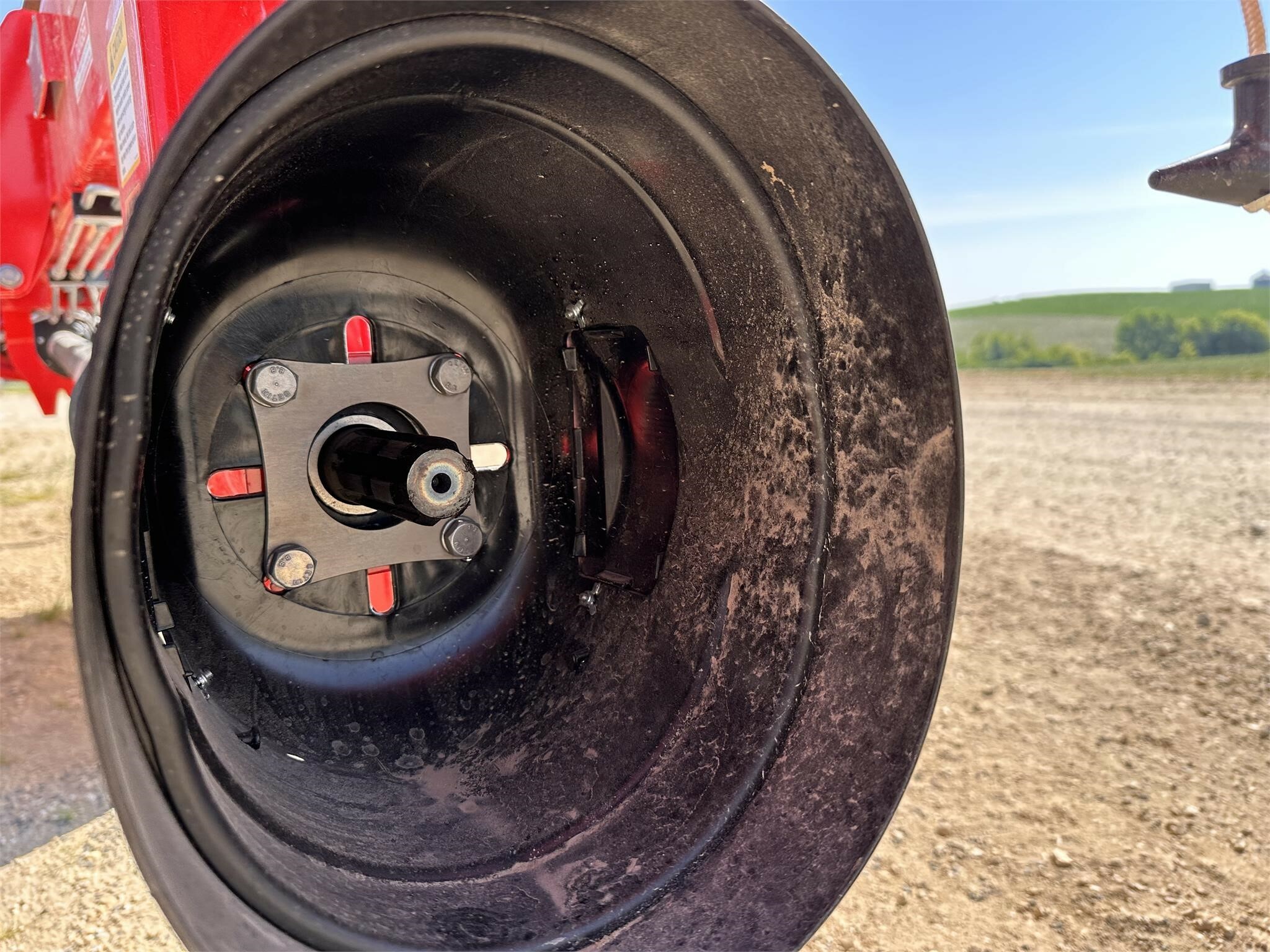  Pottinger TOP 762C Rake