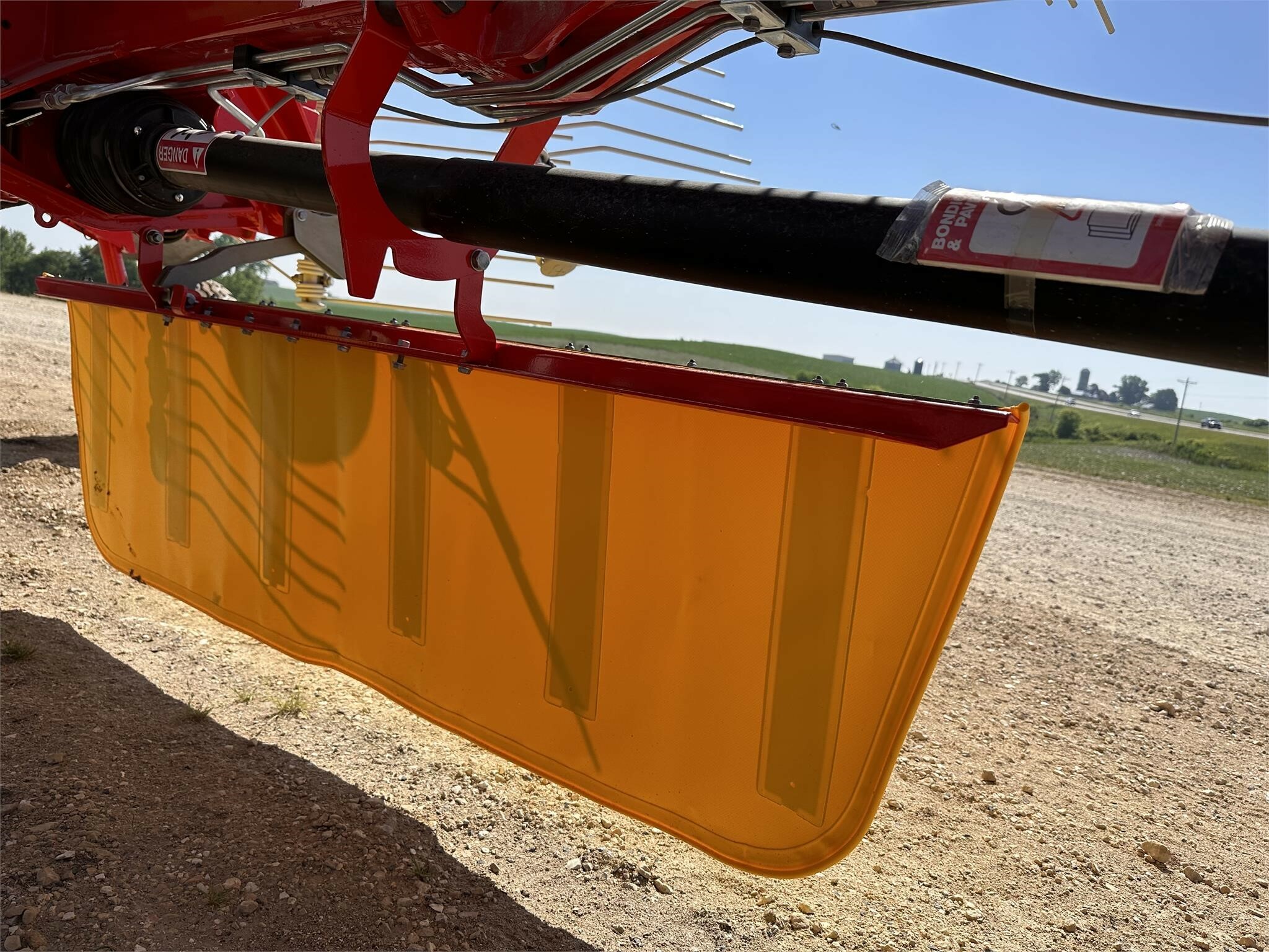  Pottinger TOP 762C Rake