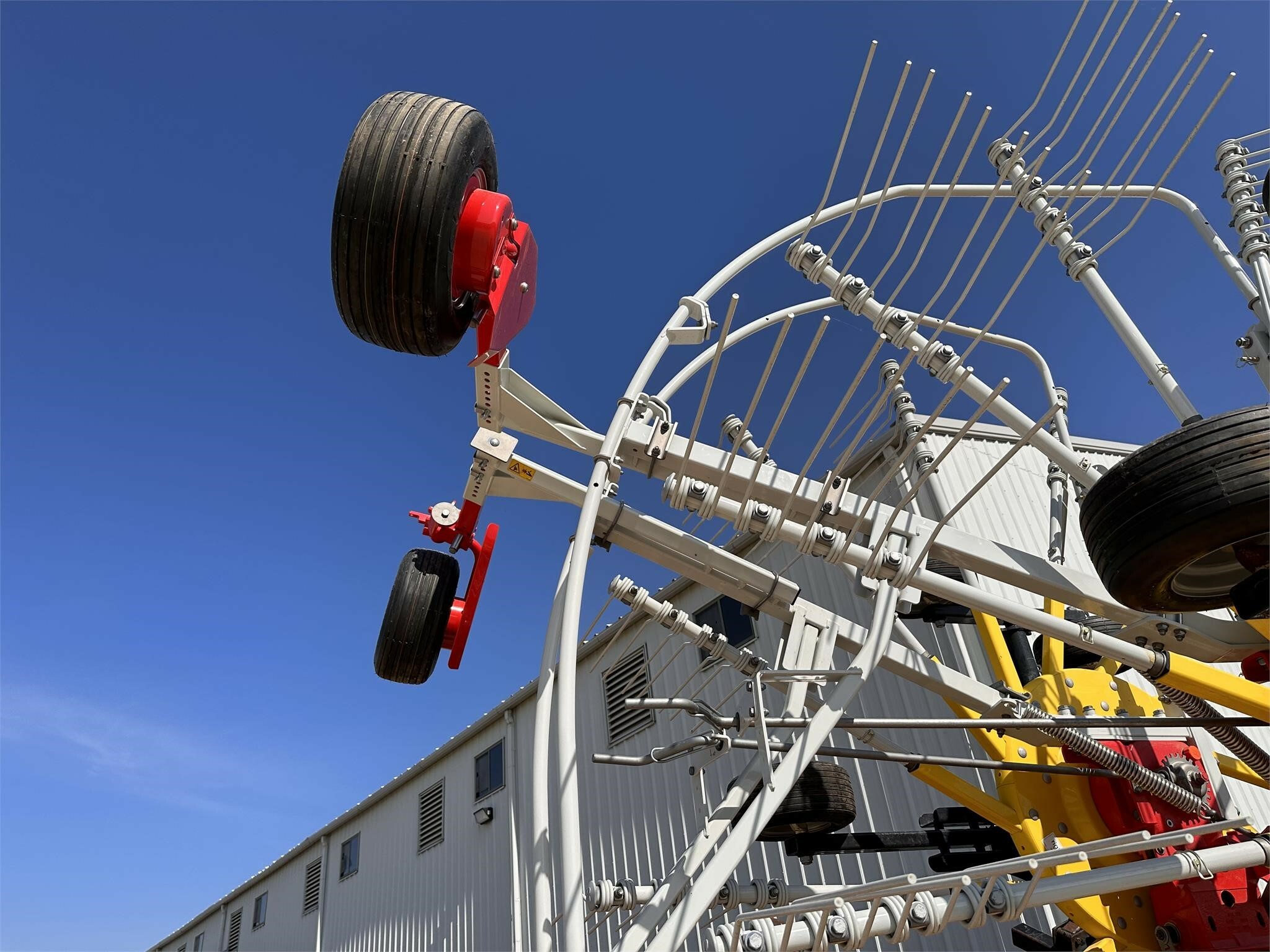  Pottinger TOP 762C Rake