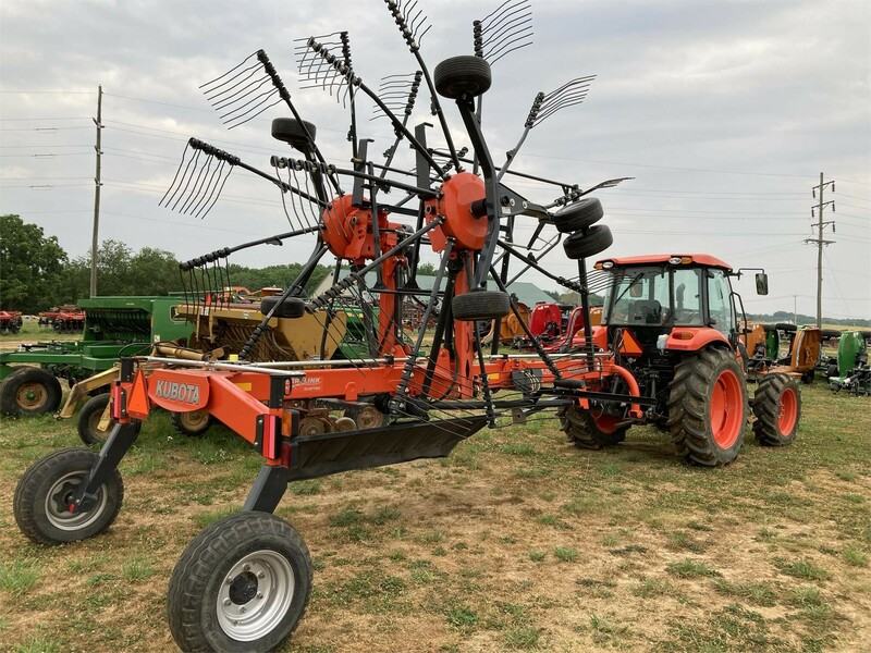 Used Kubota Rakes for Sale 55 Listings Machinery Pete