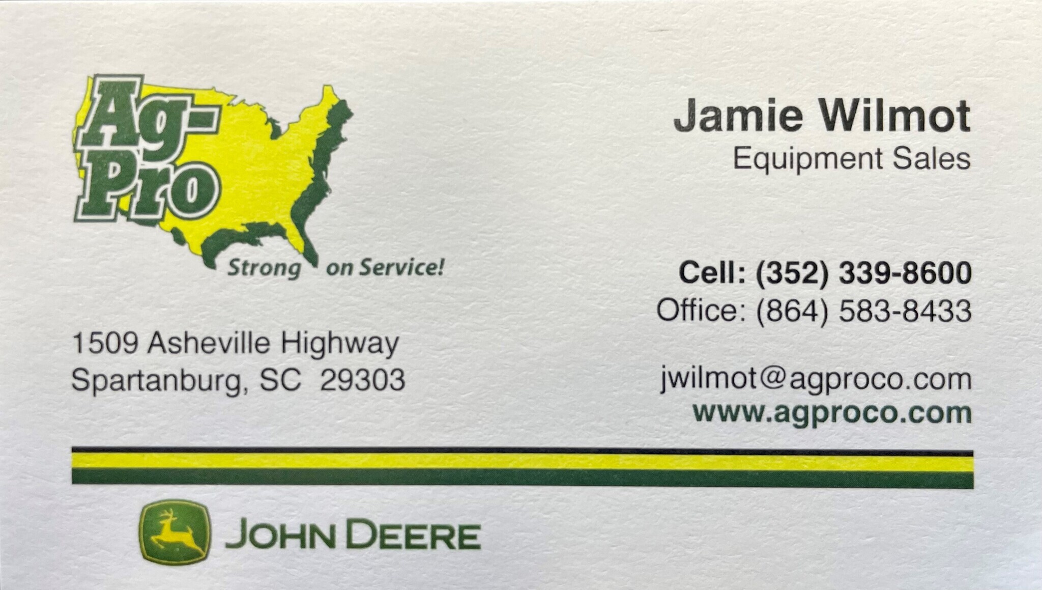 2025 John Deere Z920M Lawn Mower