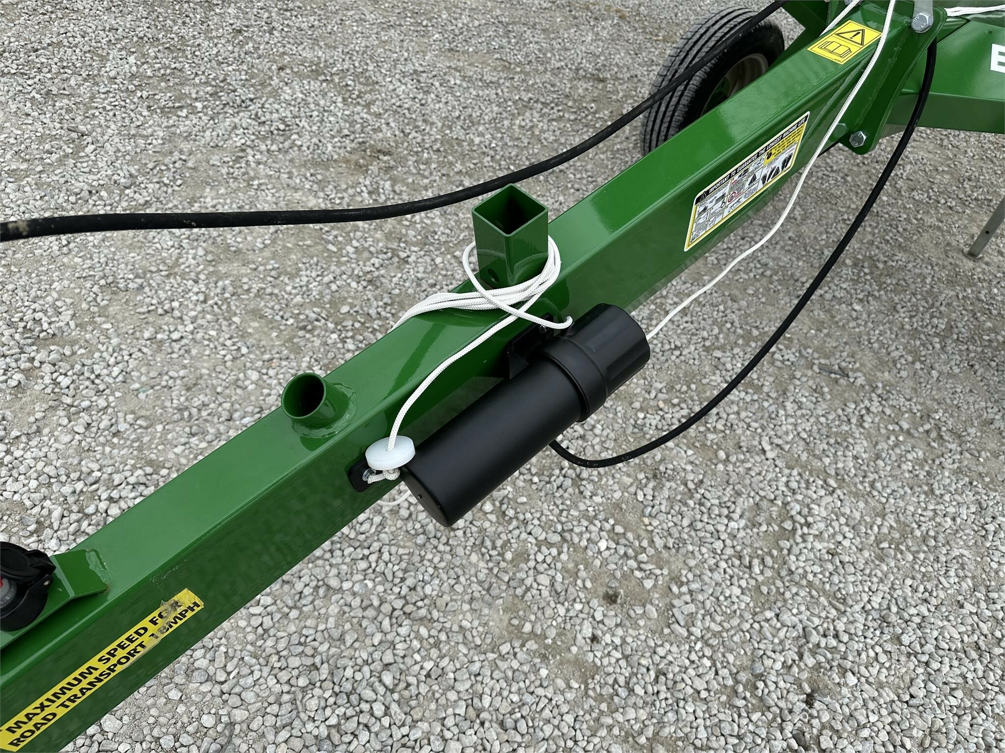 2022 Enorossi BATRAKE 8 Rake