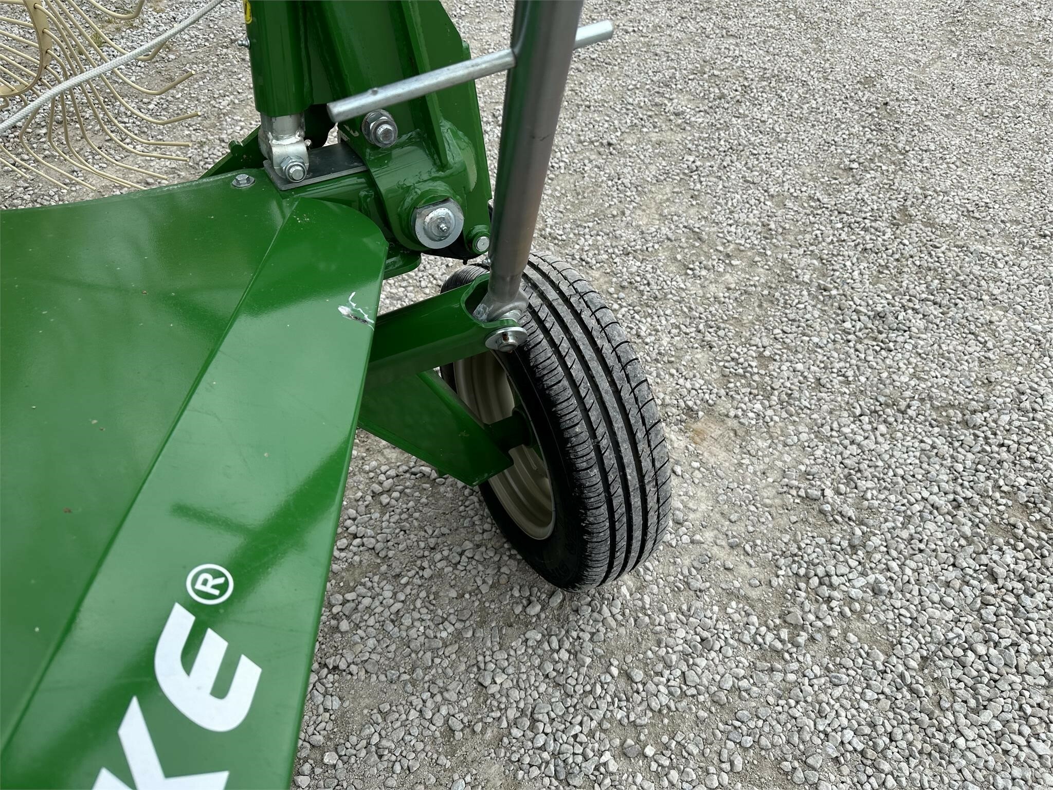 2022 Enorossi BATRAKE 8 Rake