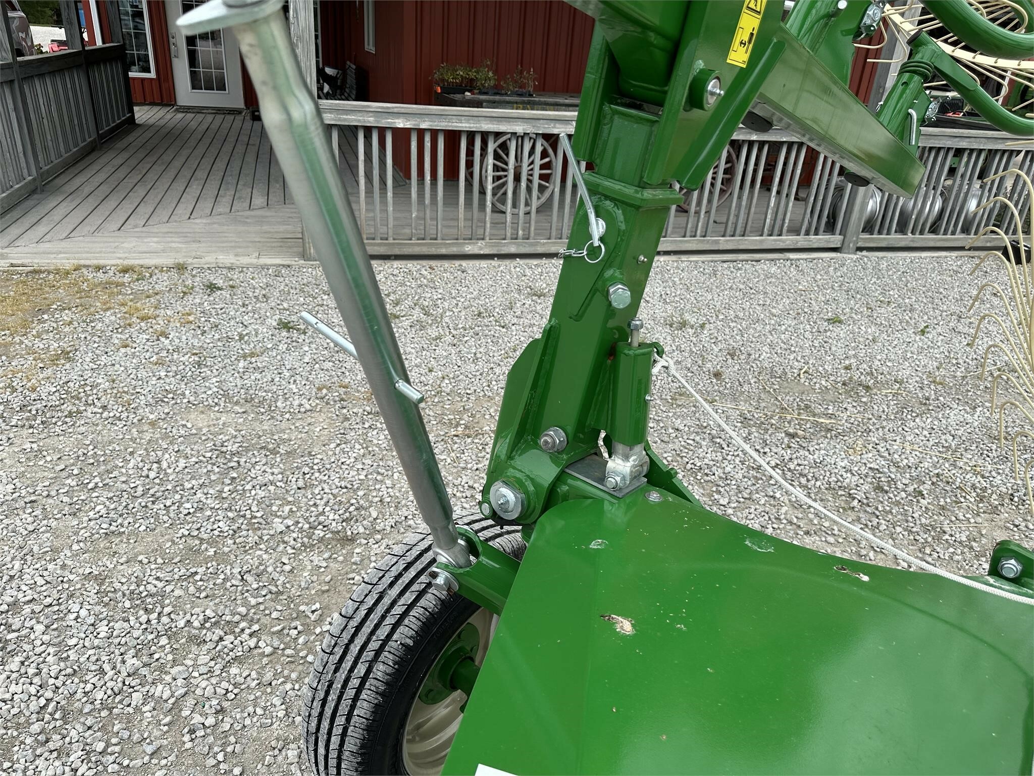 2022 Enorossi BATRAKE 8 Rake