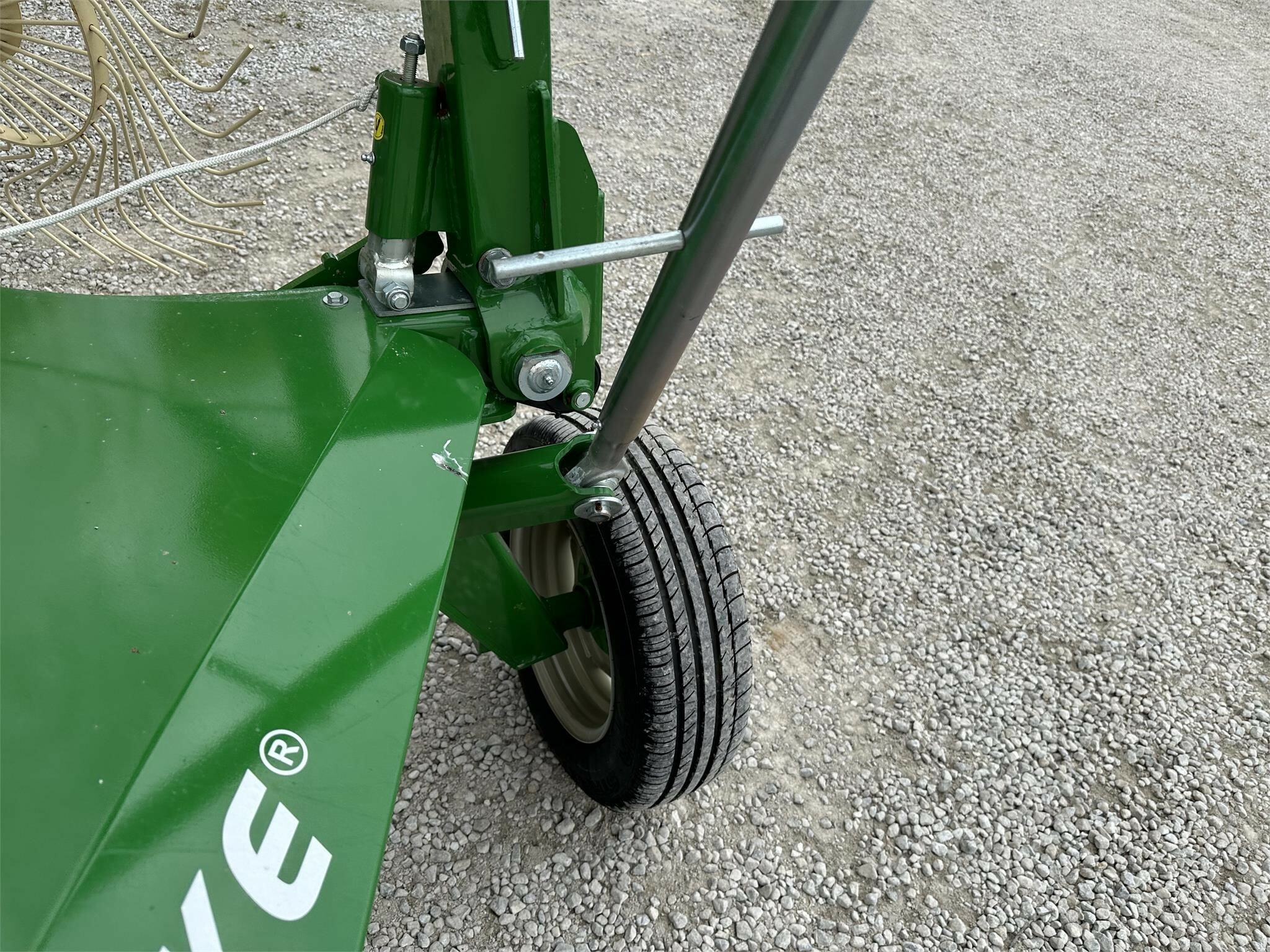 2022 Enorossi BATRAKE 8 Rake