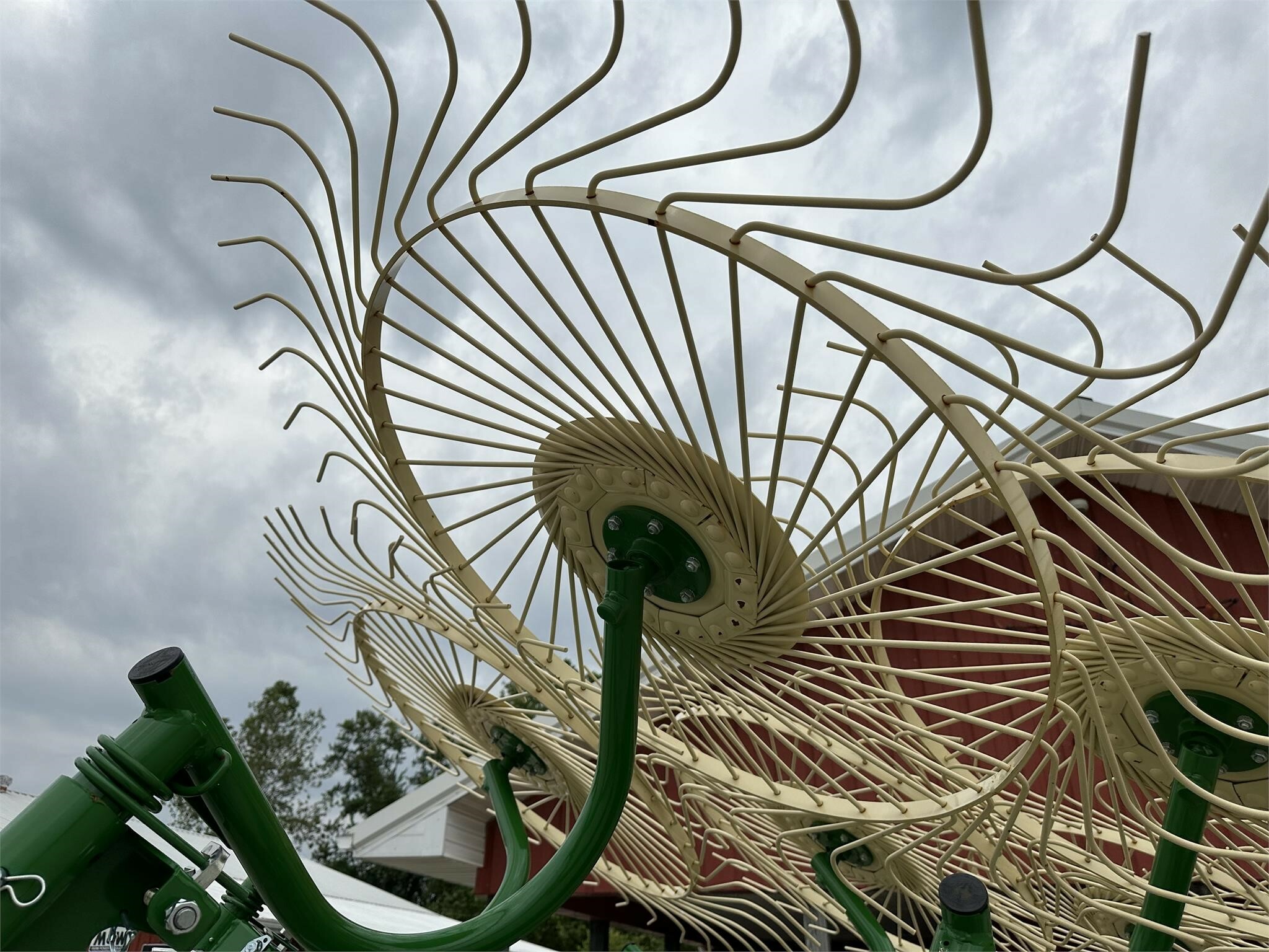 2022 Enorossi BATRAKE 8 Rake