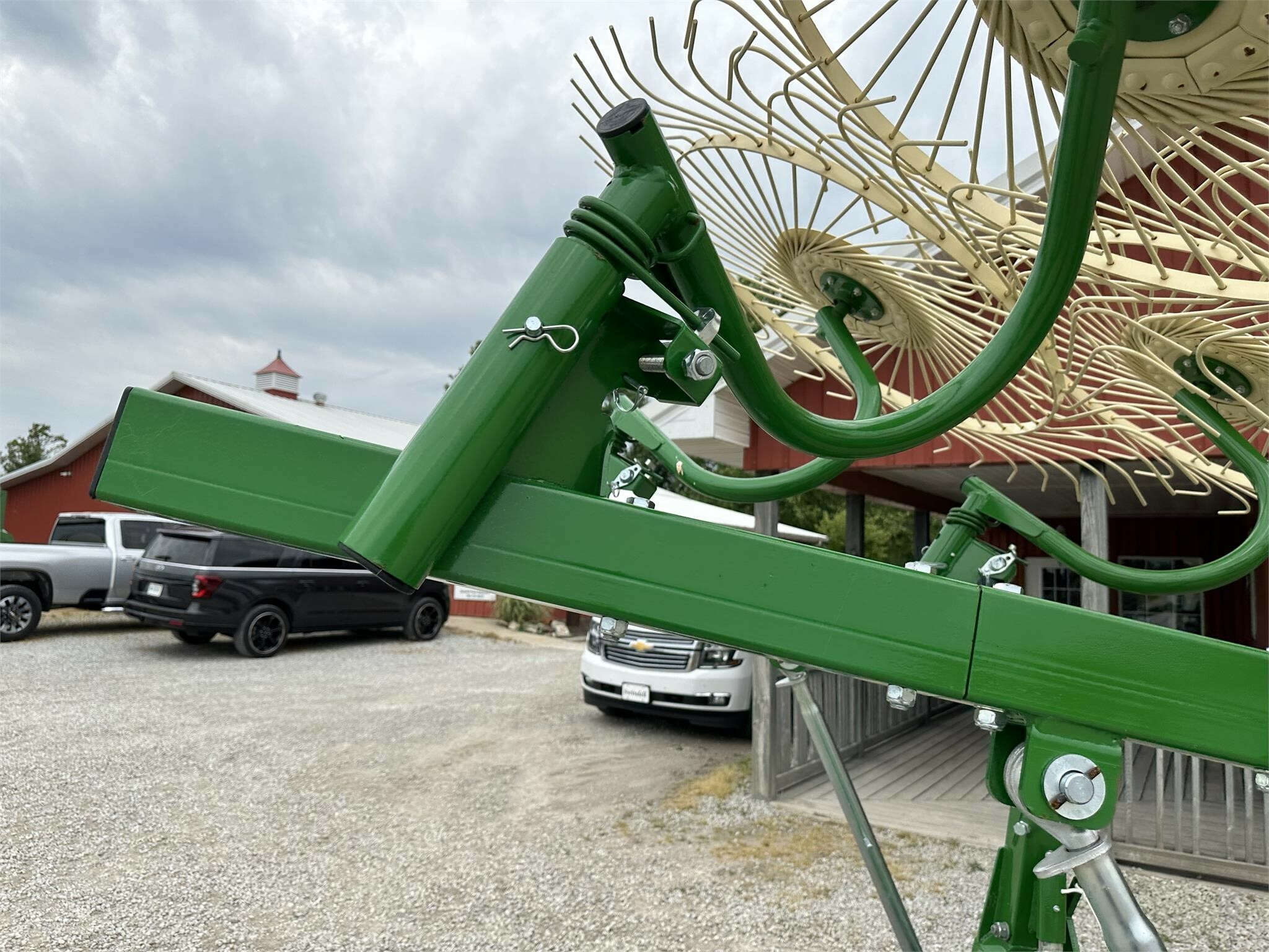 2022 Enorossi BATRAKE 8 Rake