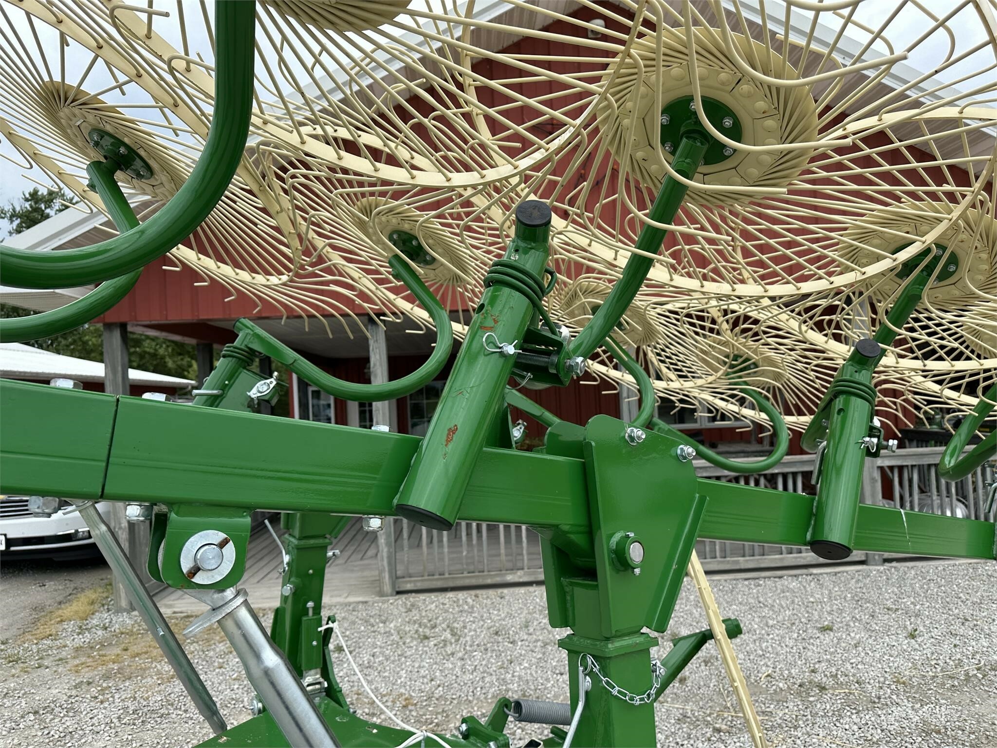 2022 Enorossi BATRAKE 8 Rake