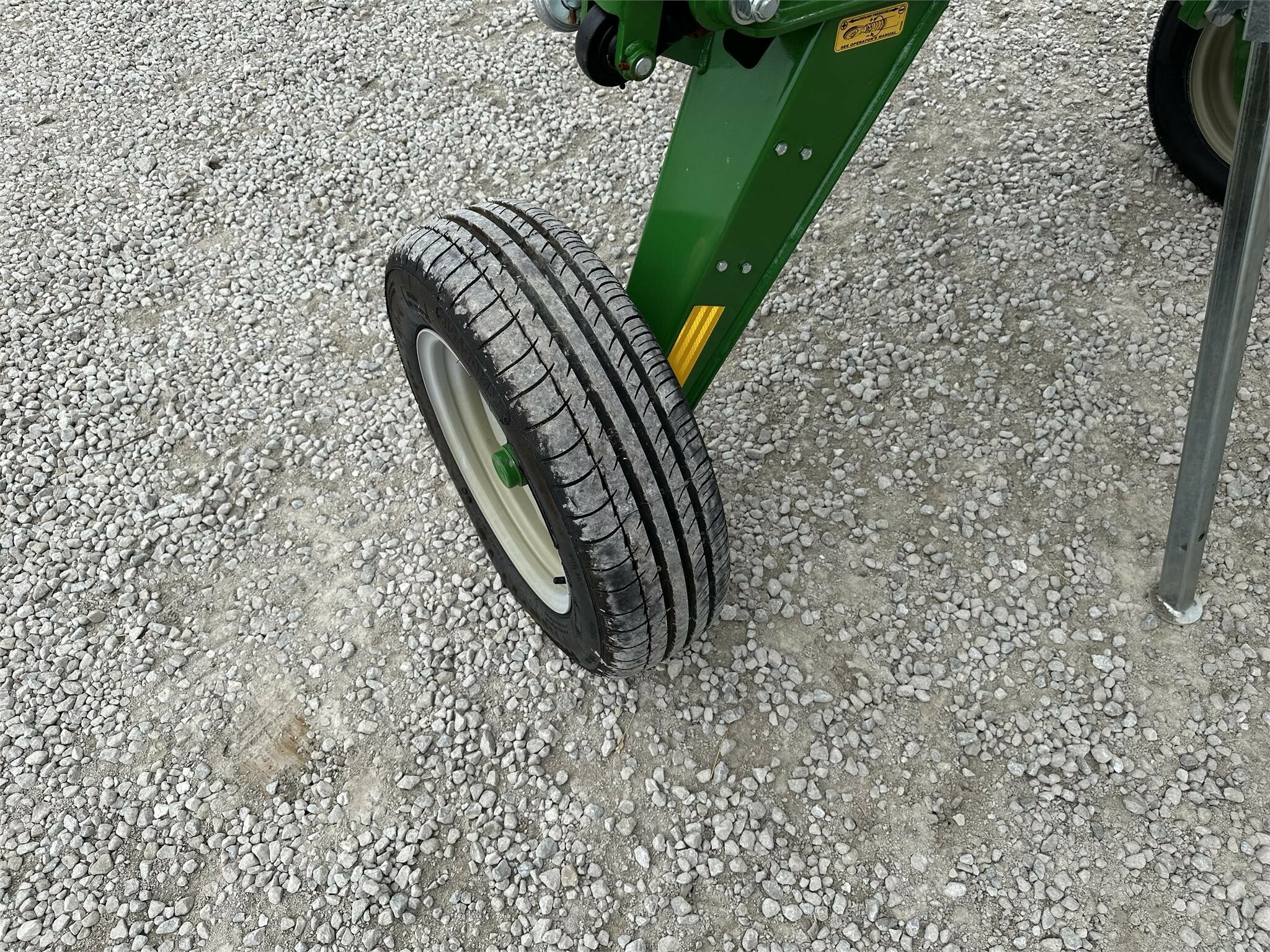 2022 Enorossi BATRAKE 8 Rake