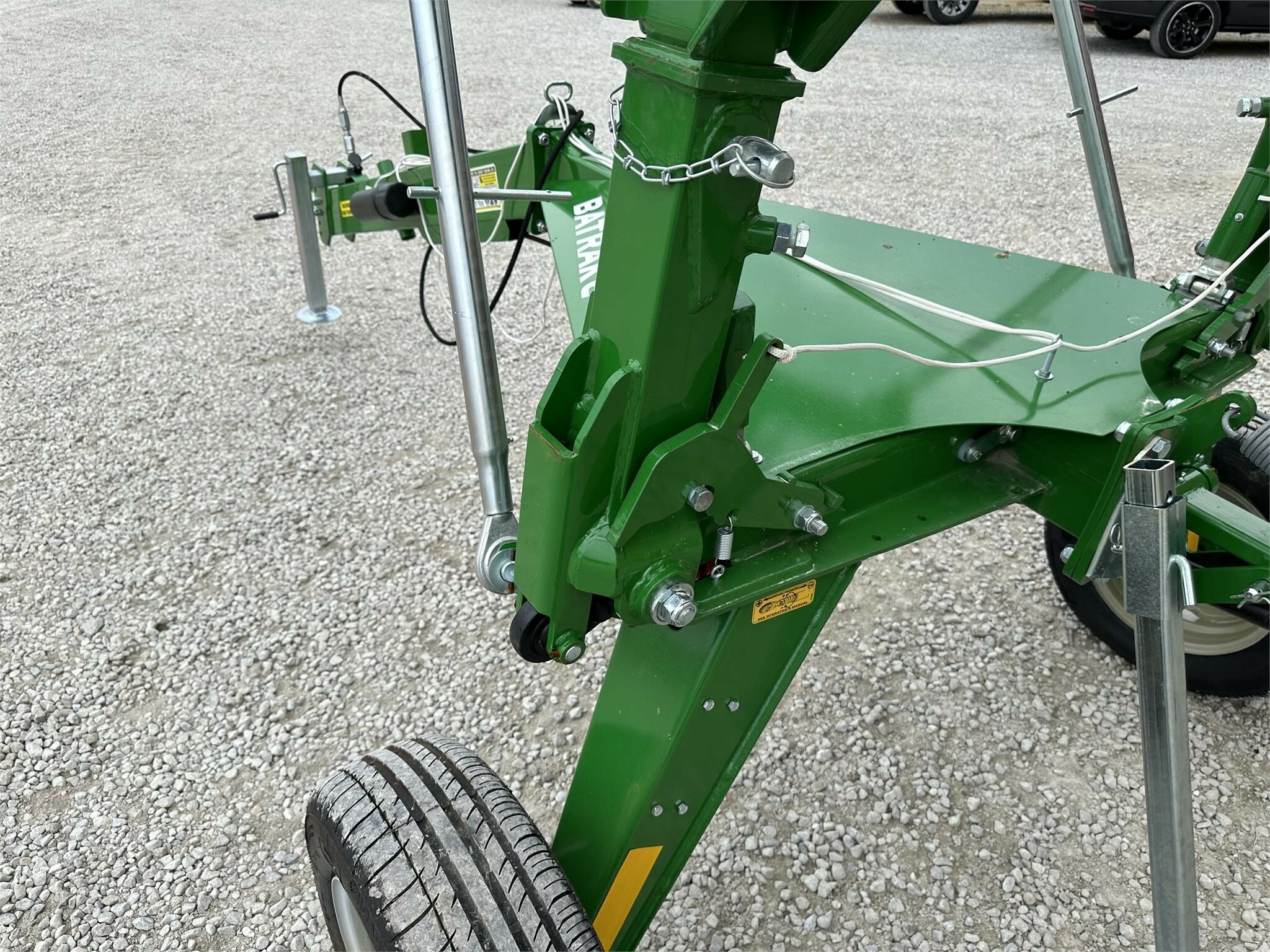 2022 Enorossi BATRAKE 8 Rake