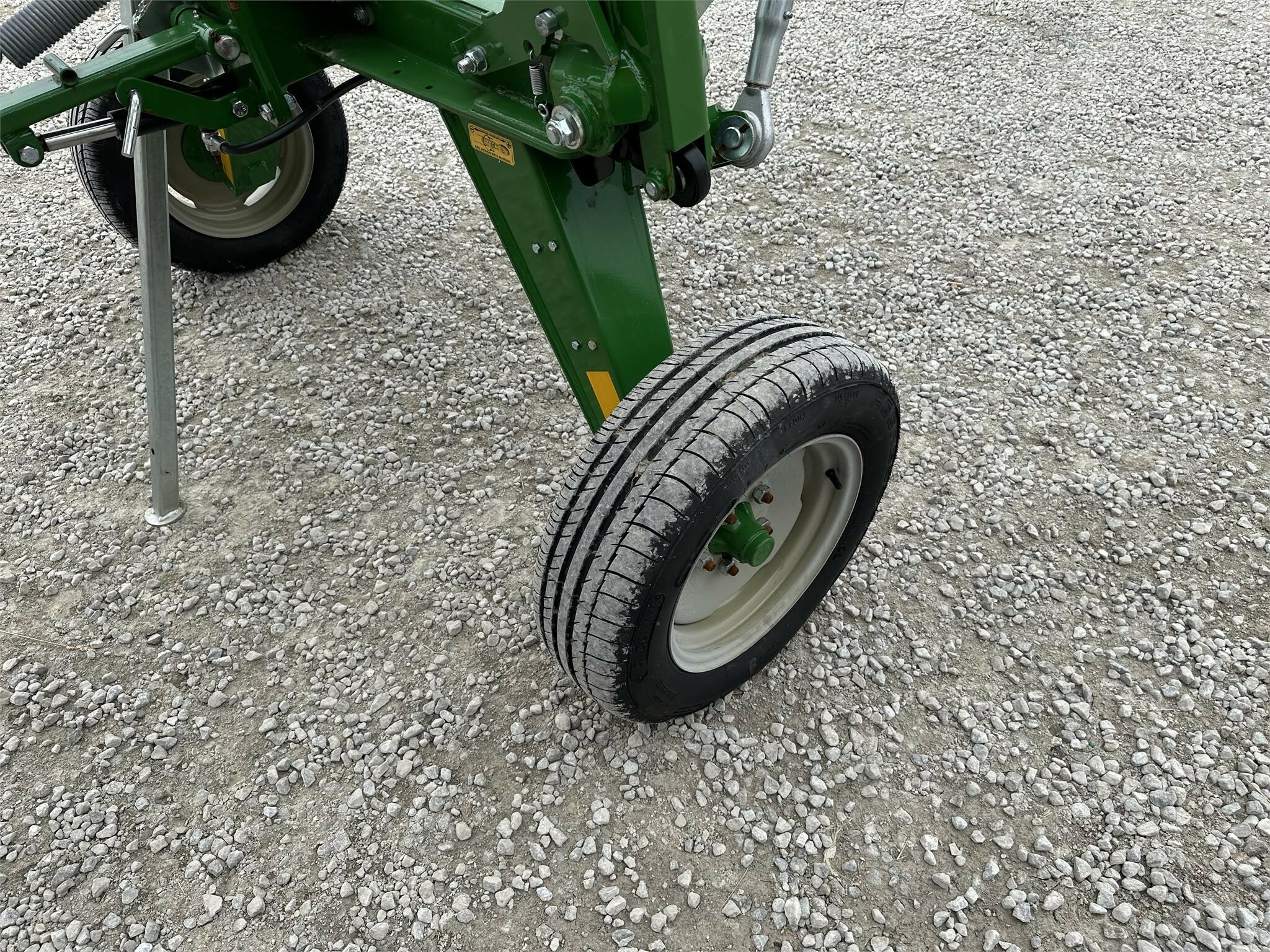 2022 Enorossi BATRAKE 8 Rake