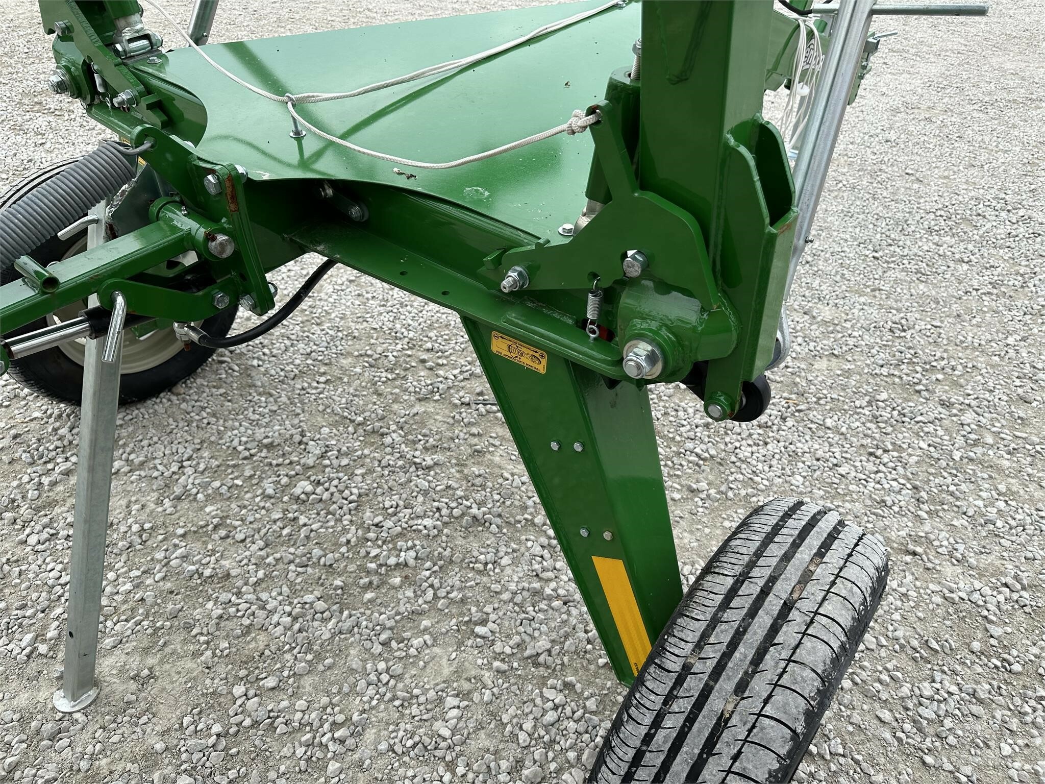 2022 Enorossi BATRAKE 8 Rake