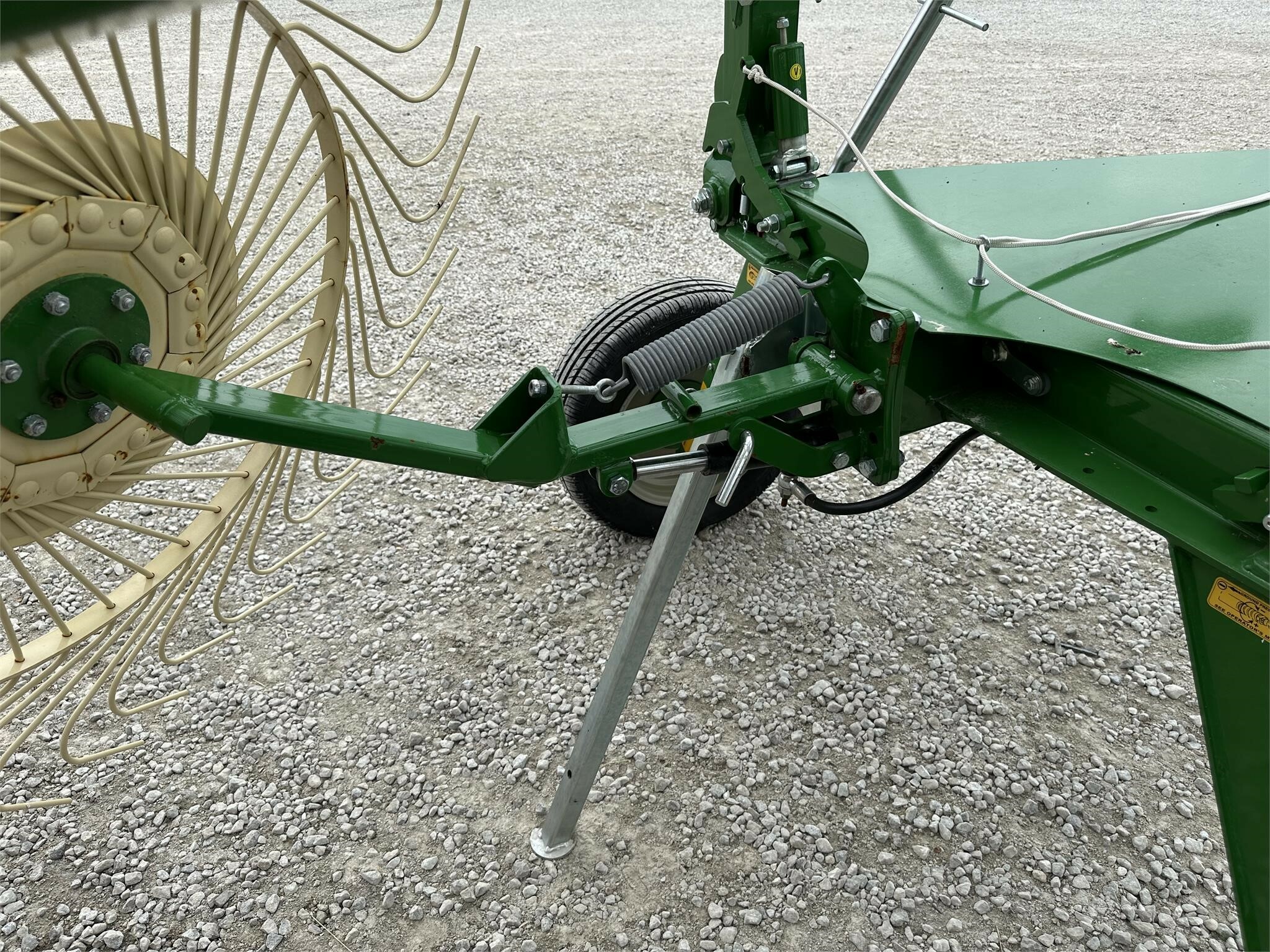 2022 Enorossi BATRAKE 8 Rake