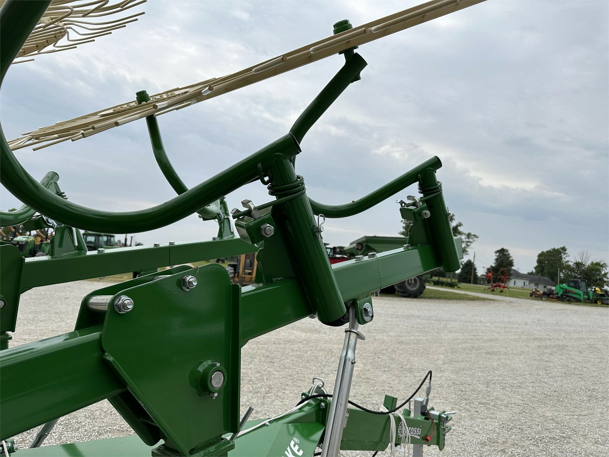 2022 Enorossi BATRAKE 8 Rake