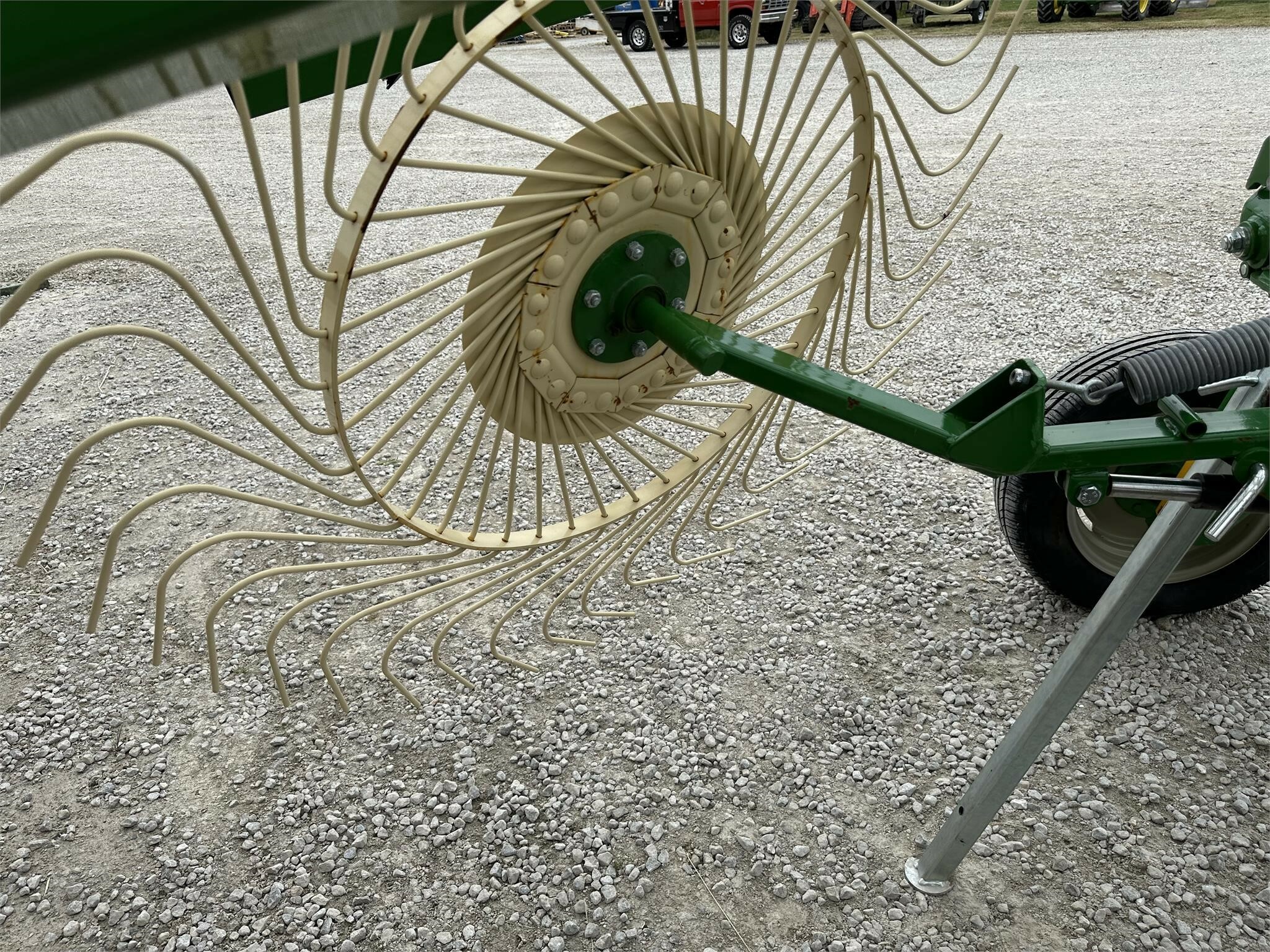 2022 Enorossi BATRAKE 8 Rake