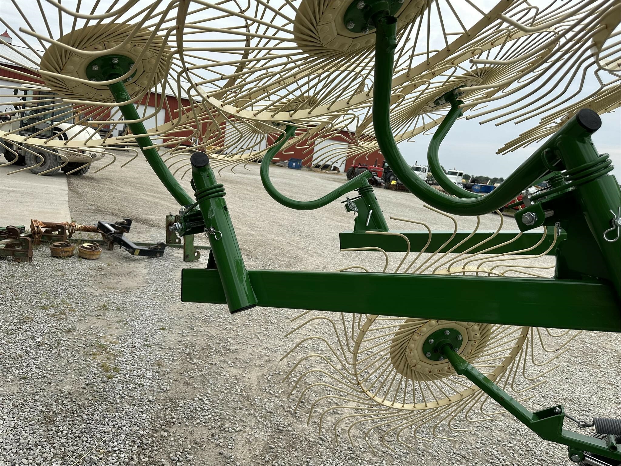 2022 Enorossi BATRAKE 8 Rake