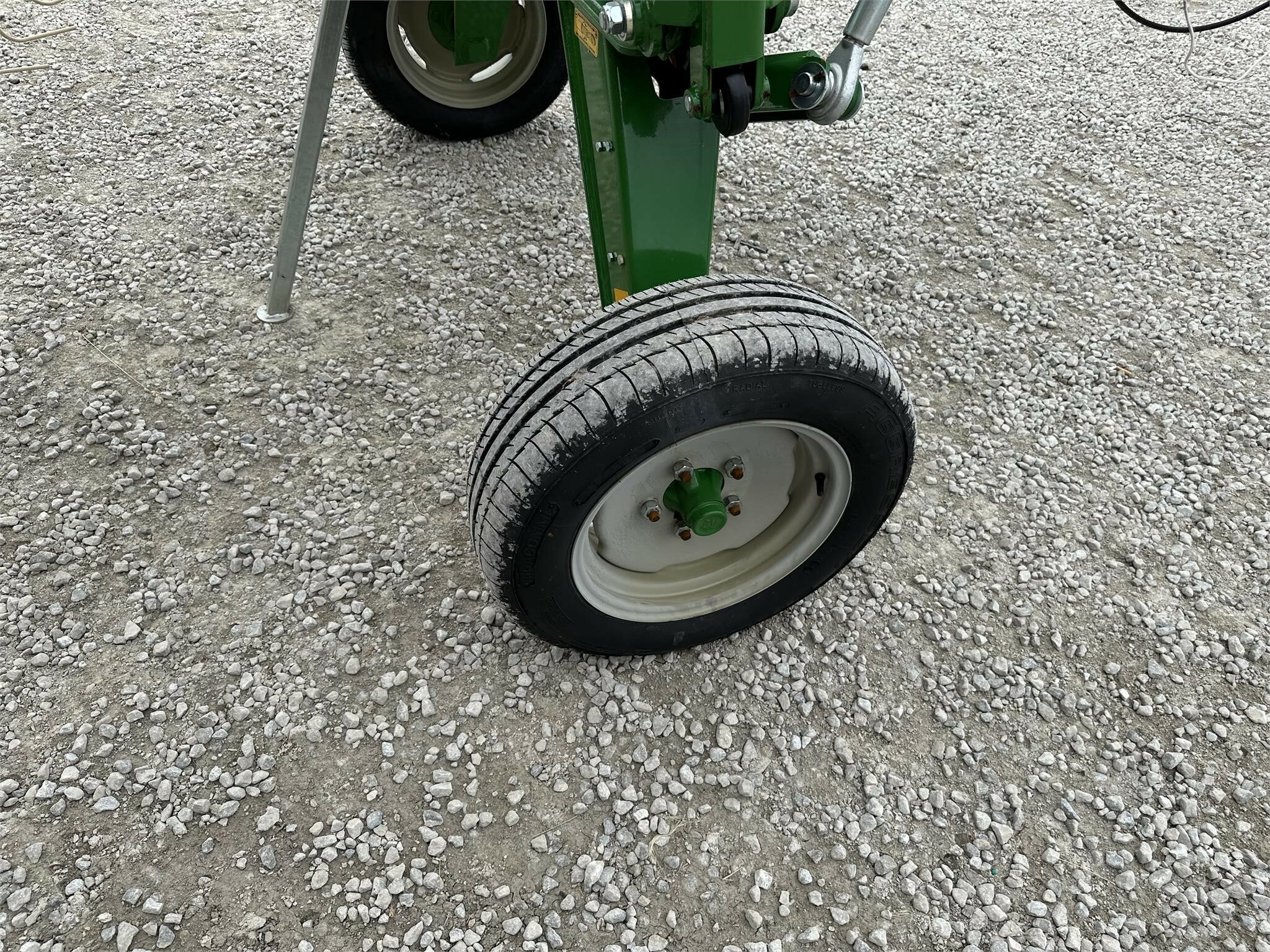 2022 Enorossi BATRAKE 8 Rake