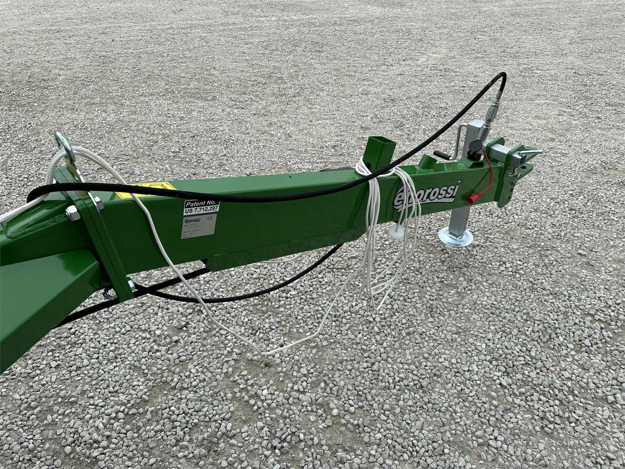 2022 Enorossi BATRAKE 8 Rake