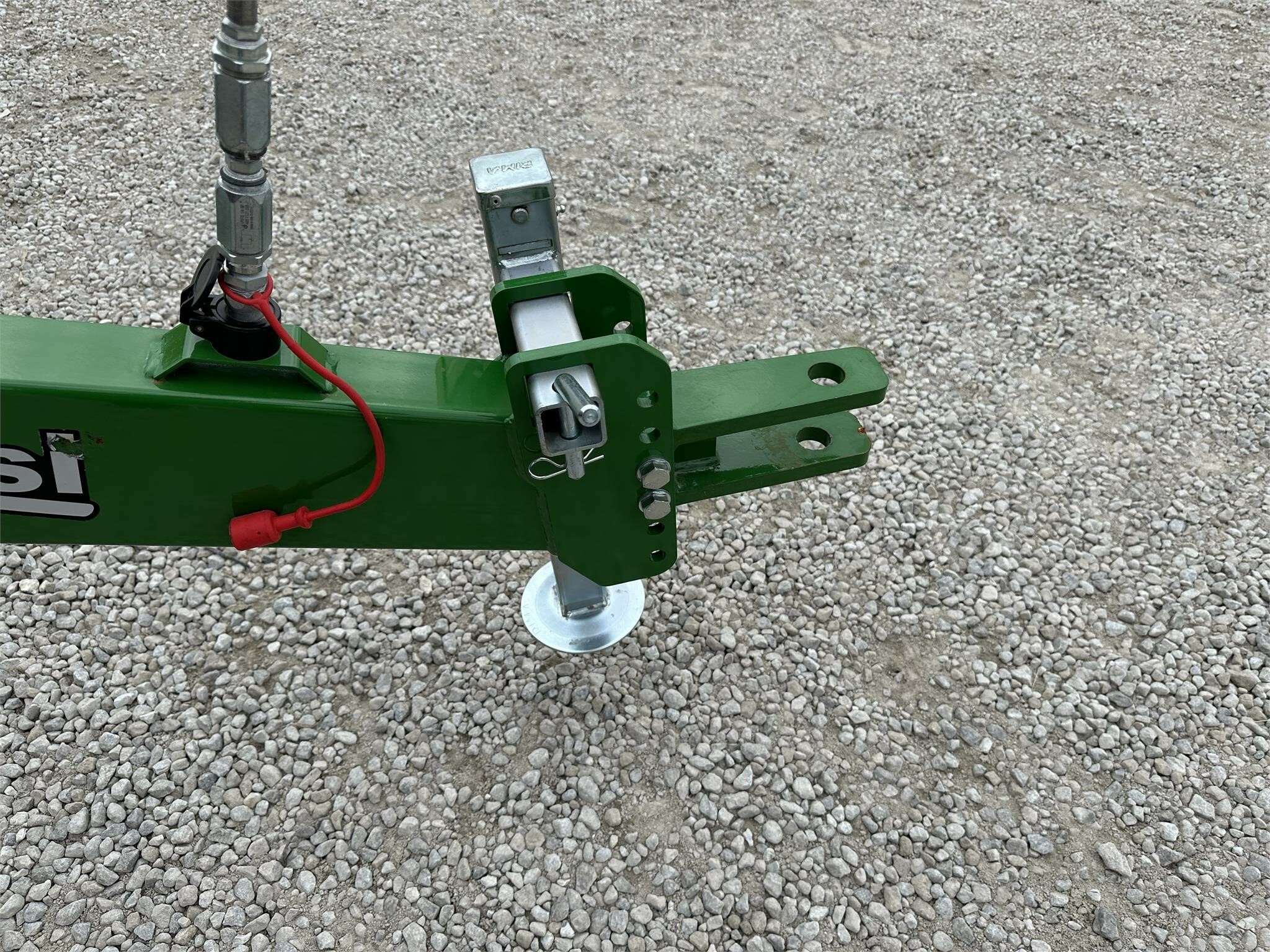 2022 Enorossi BATRAKE 8 Rake