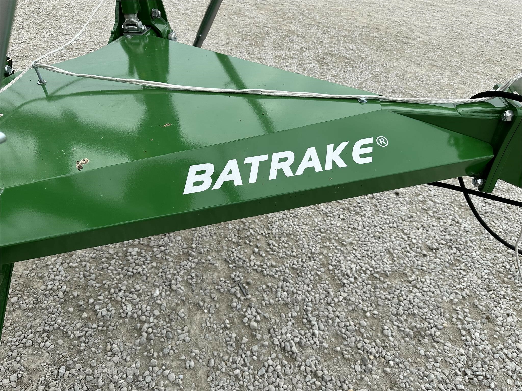 2022 Enorossi BATRAKE 8 Rake