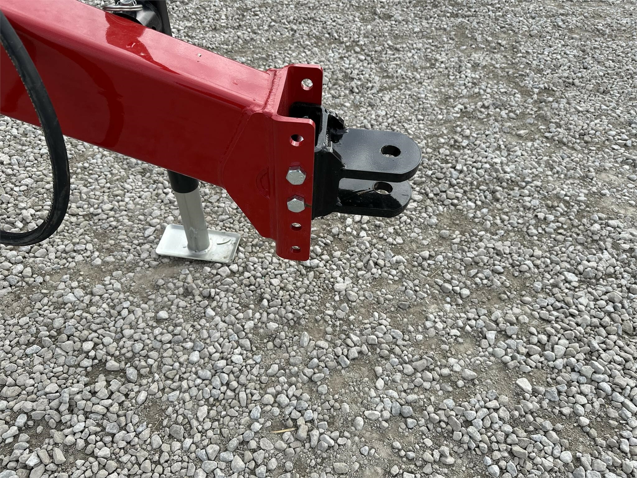 2025 Ogden Metalworks RCR812 Rake