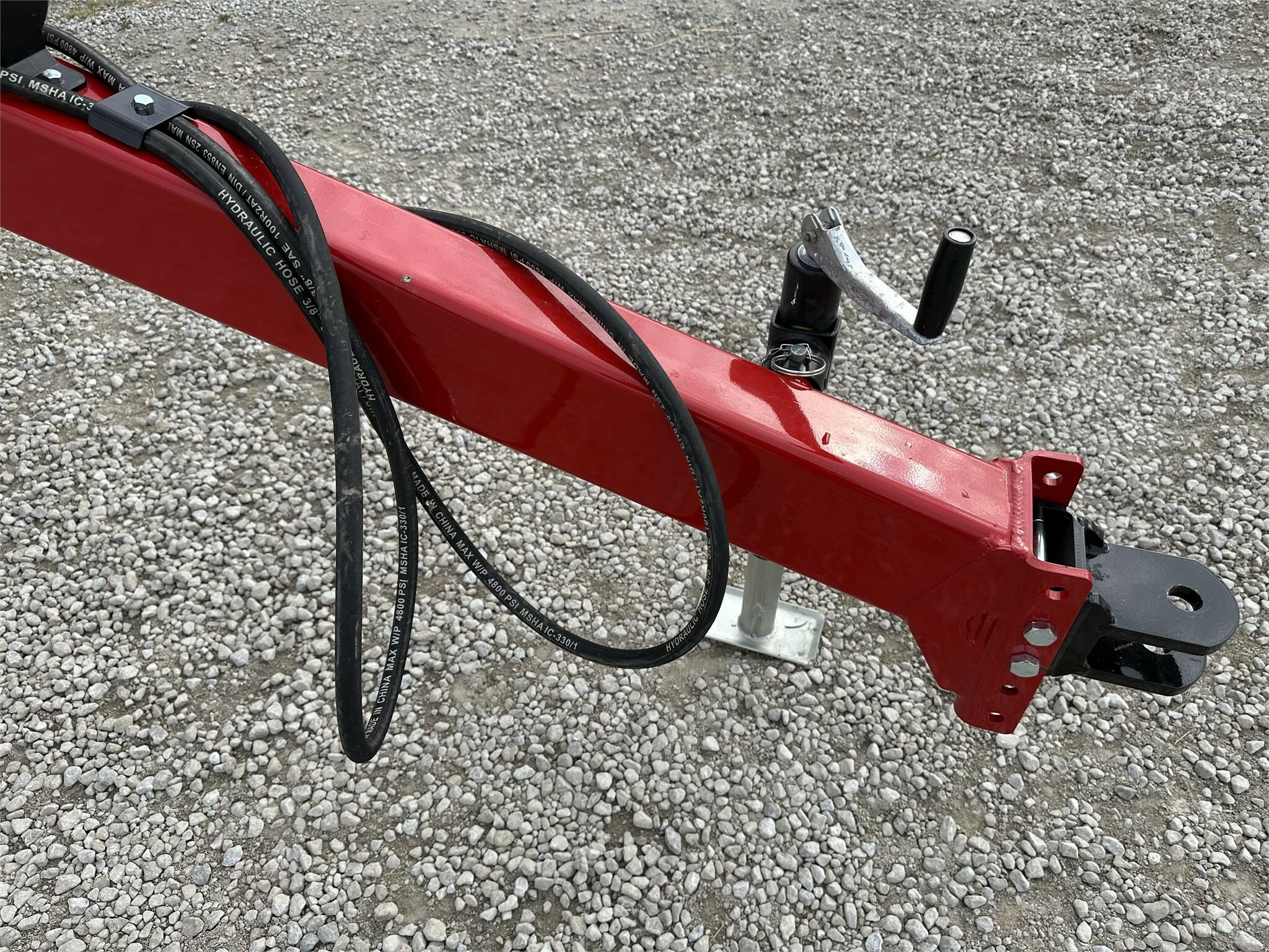 2025 Ogden Metalworks RCR812 Rake